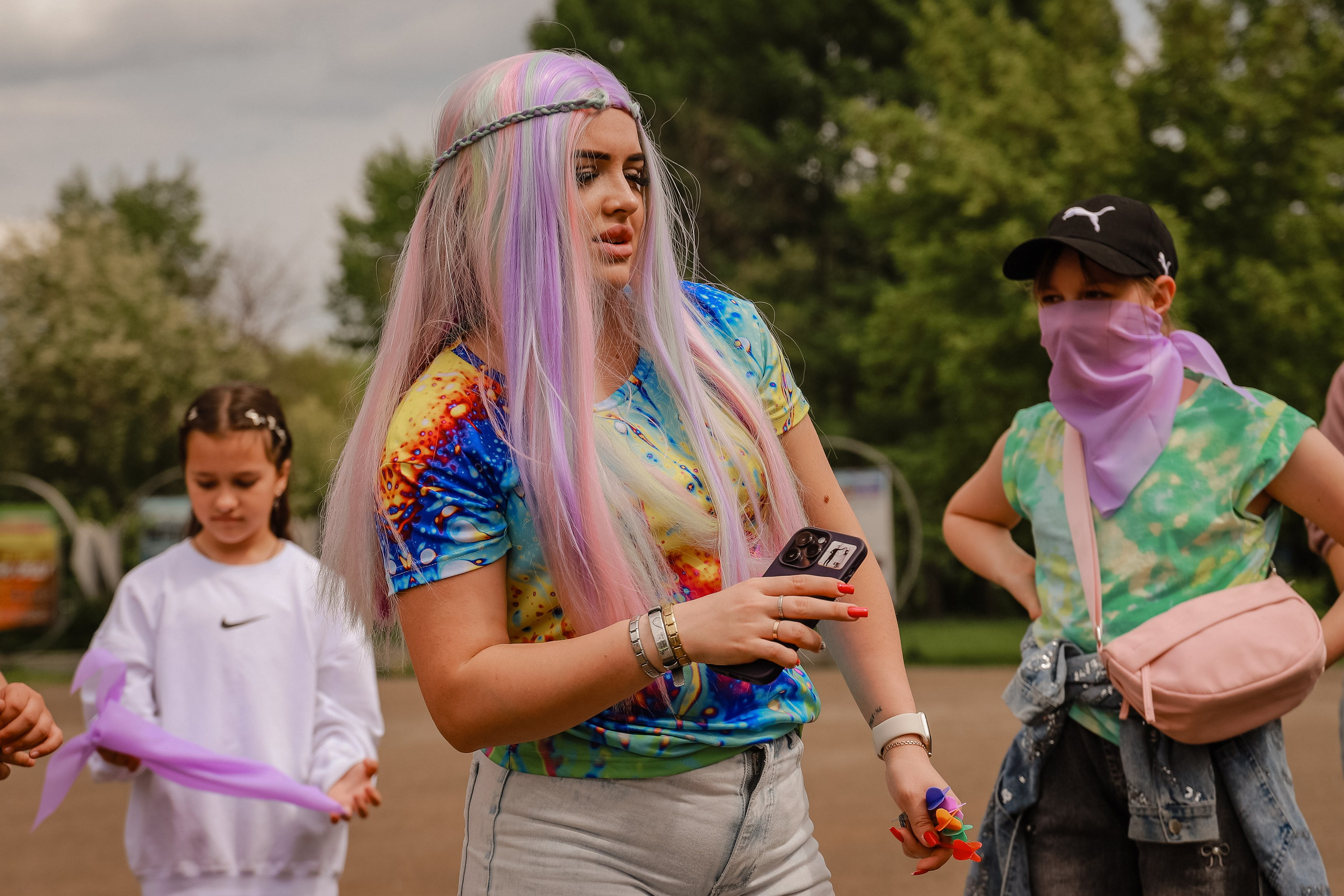 Квест по окончанию 3а. Фотограф Юлия Мальцева