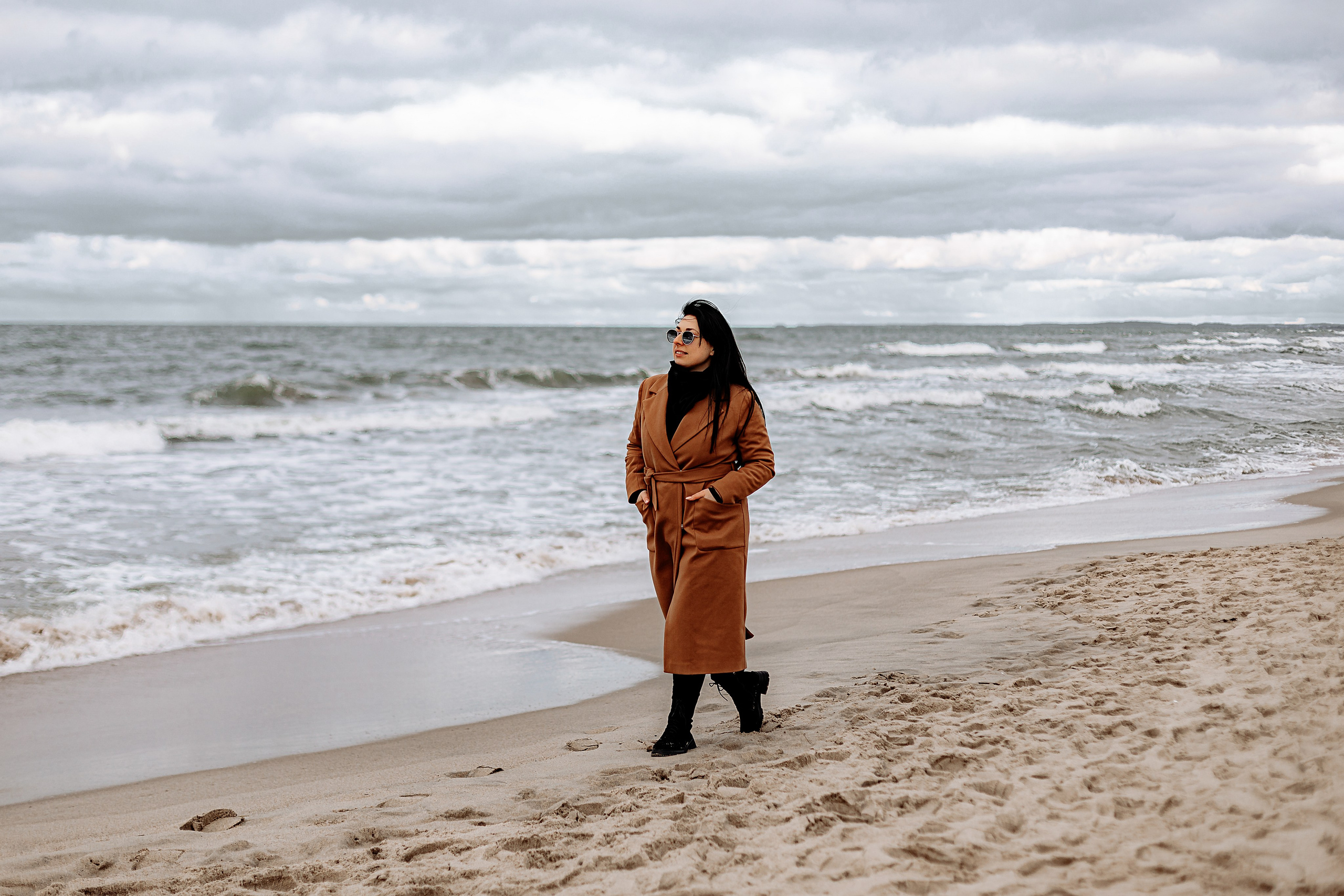 Марина в Балтийске. Свадебный и семейный фотограф/видеограф в Краснодаре Наталья Осинская