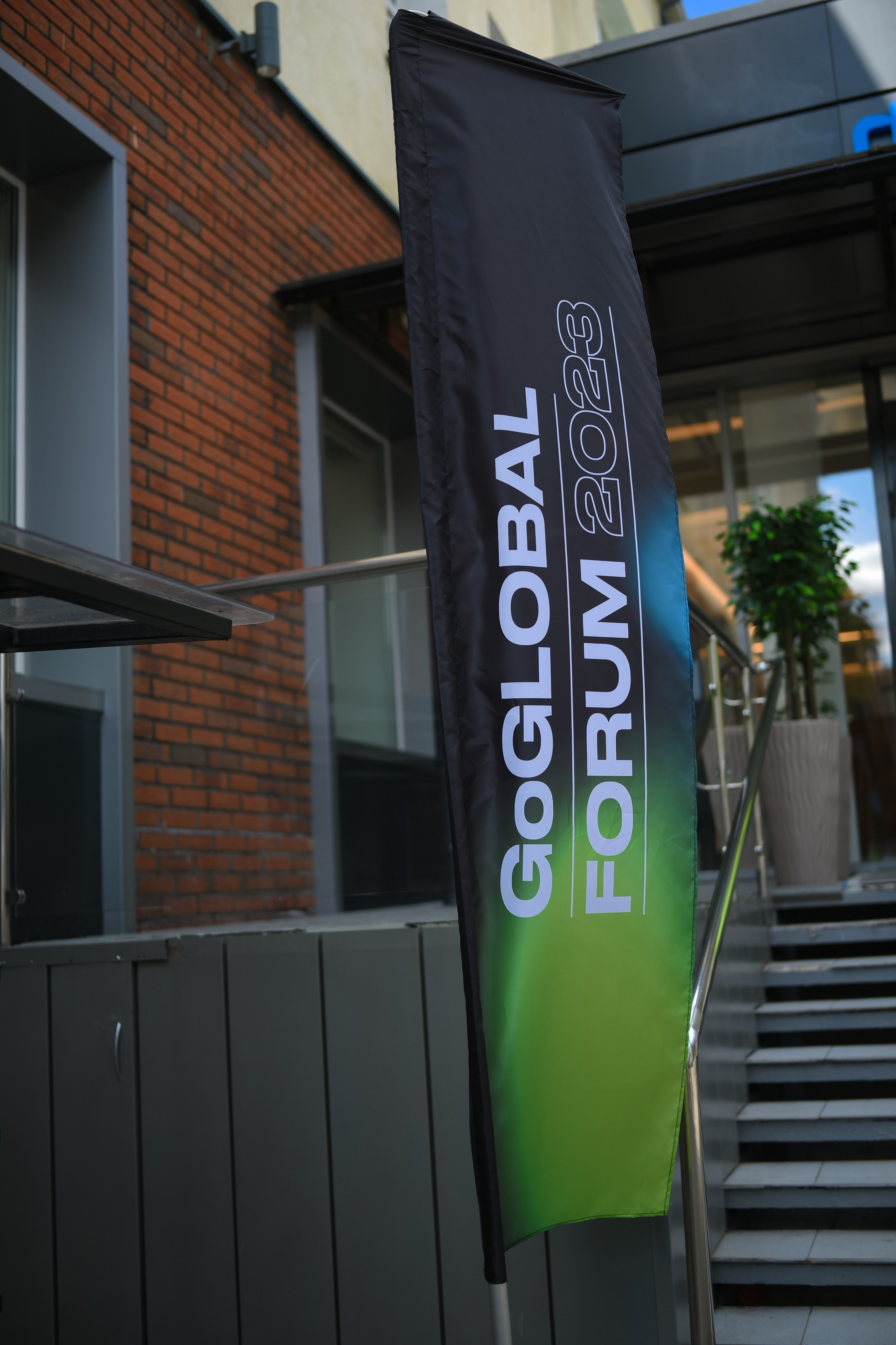 Go Global Forum. Портфолио