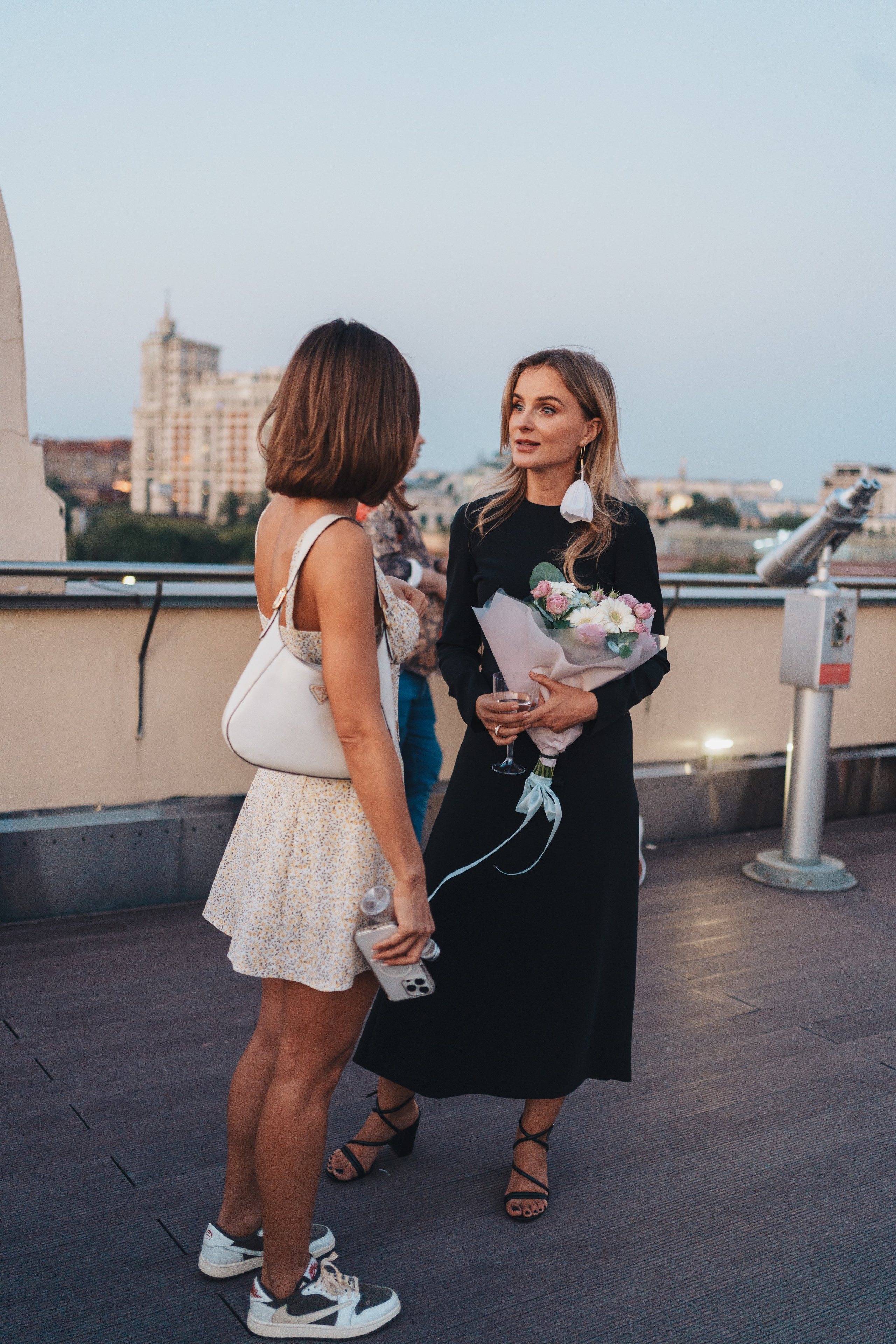 Выставка на крыше Парка Горького. Семейный и детский фотограф и видеограф в Москве, Серпухове и Тарусе Валерия Сорокина