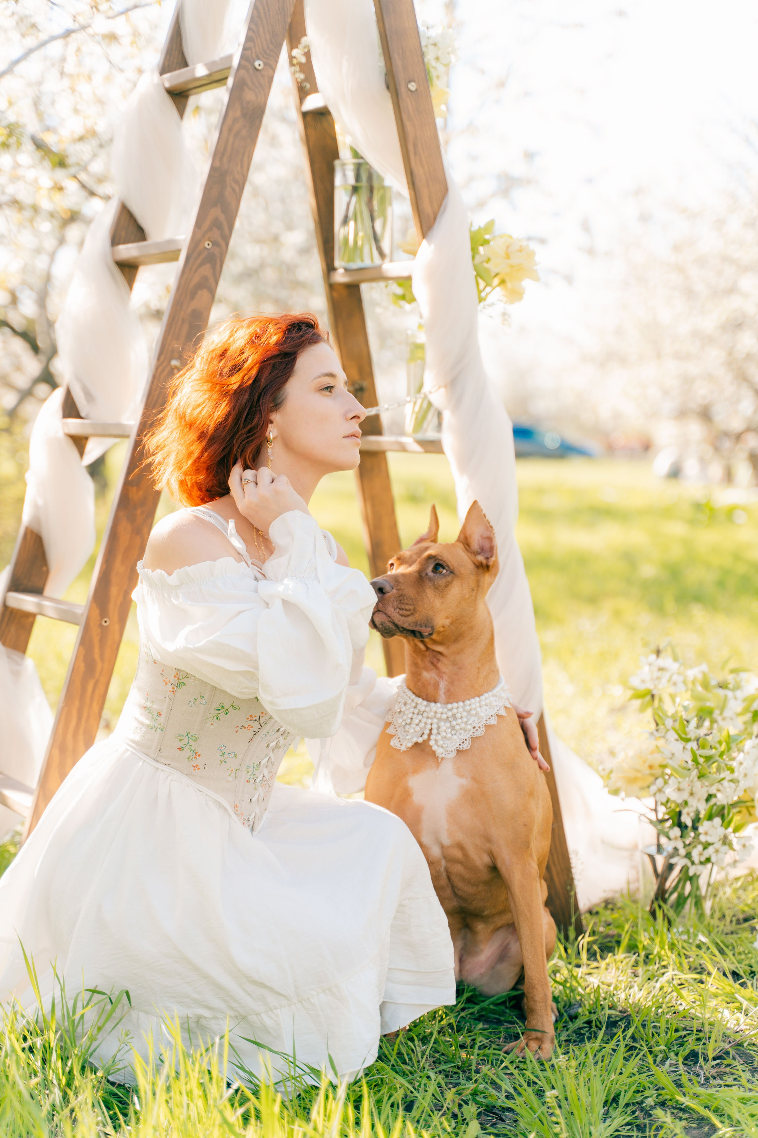 Цветущие сады. Семейный фотограф Новочеркасск