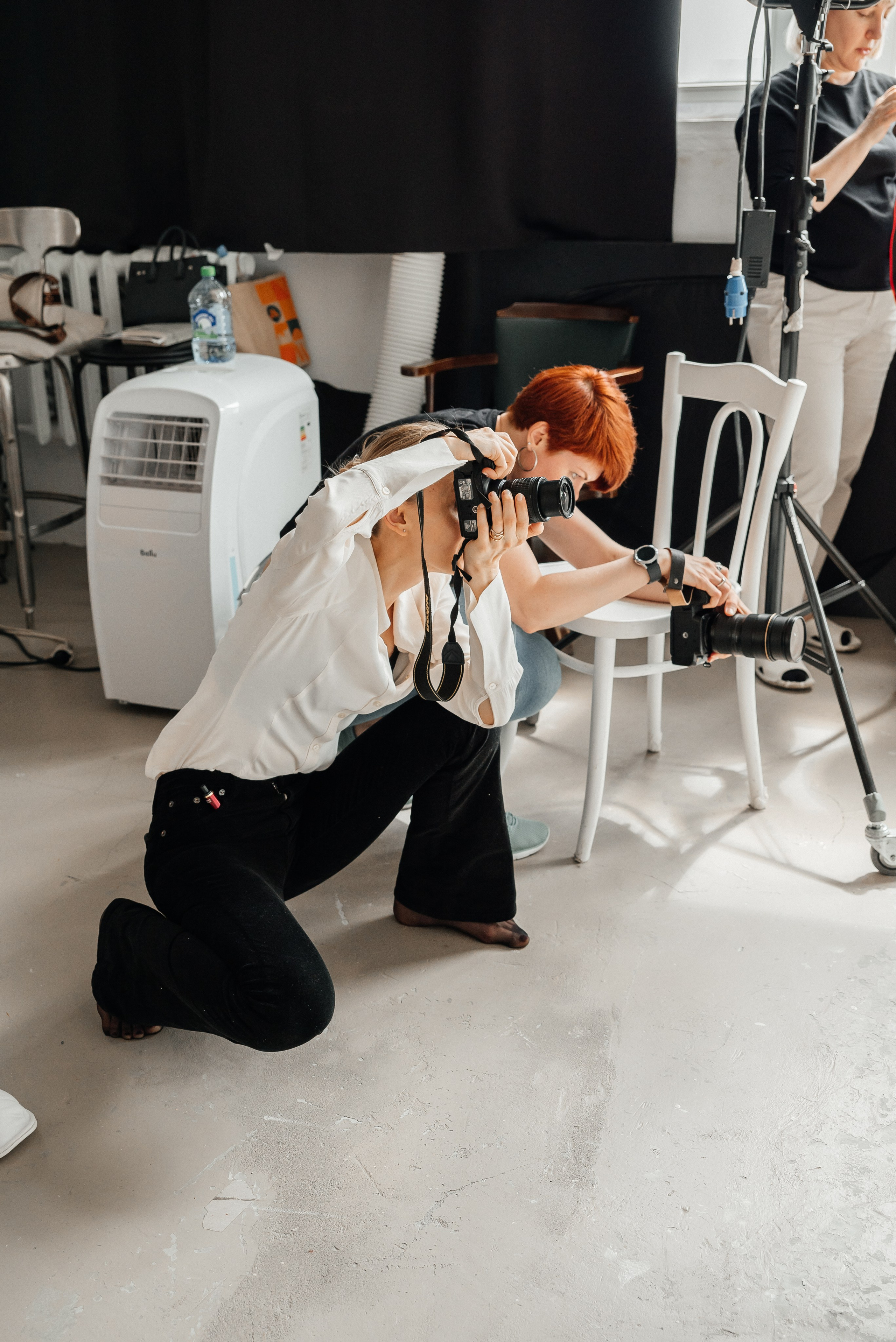 Репортаж с воркшопа