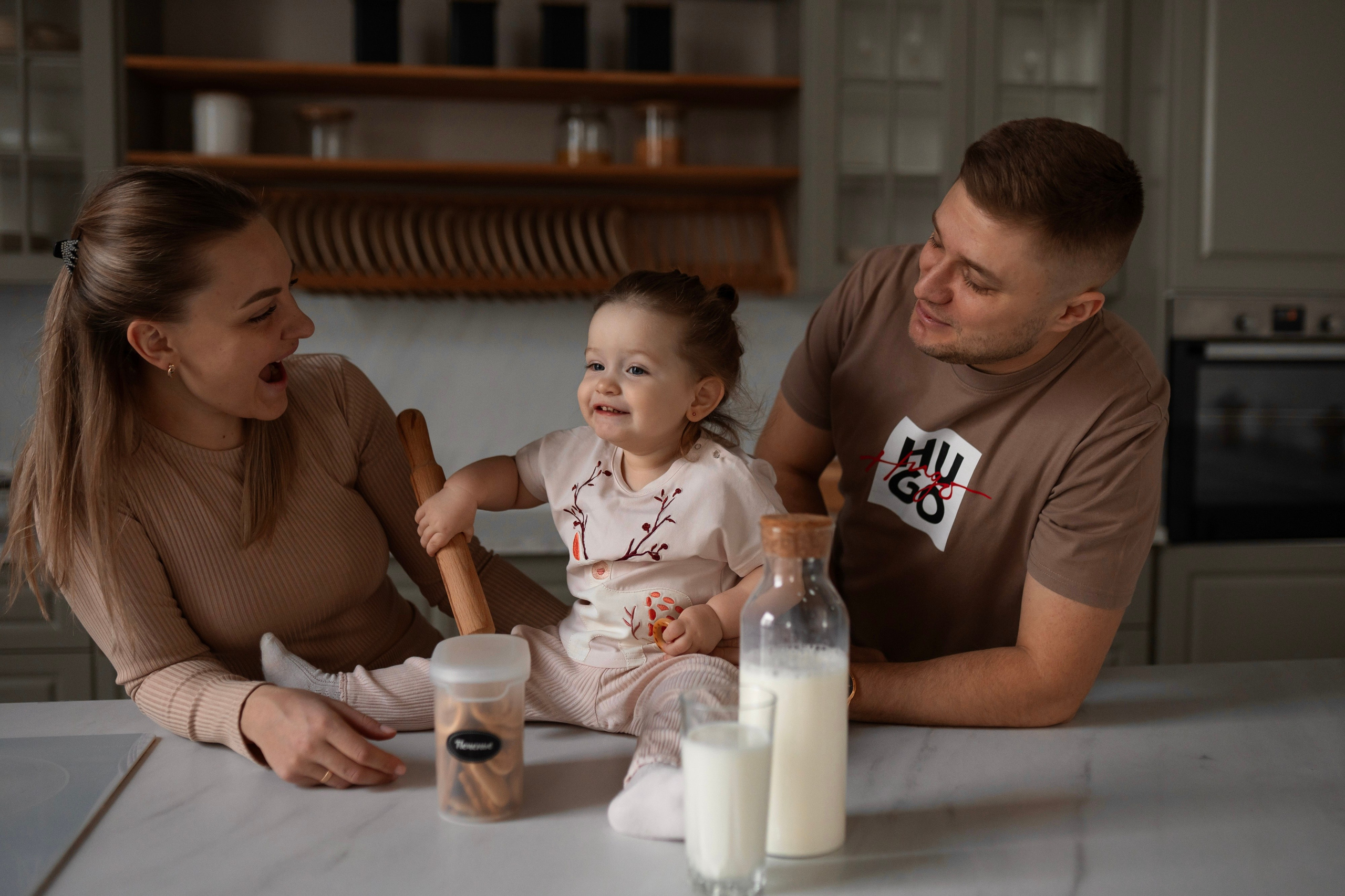 Семейные съемки. Индивидуальный и семейный фотограф Ирина Гетман