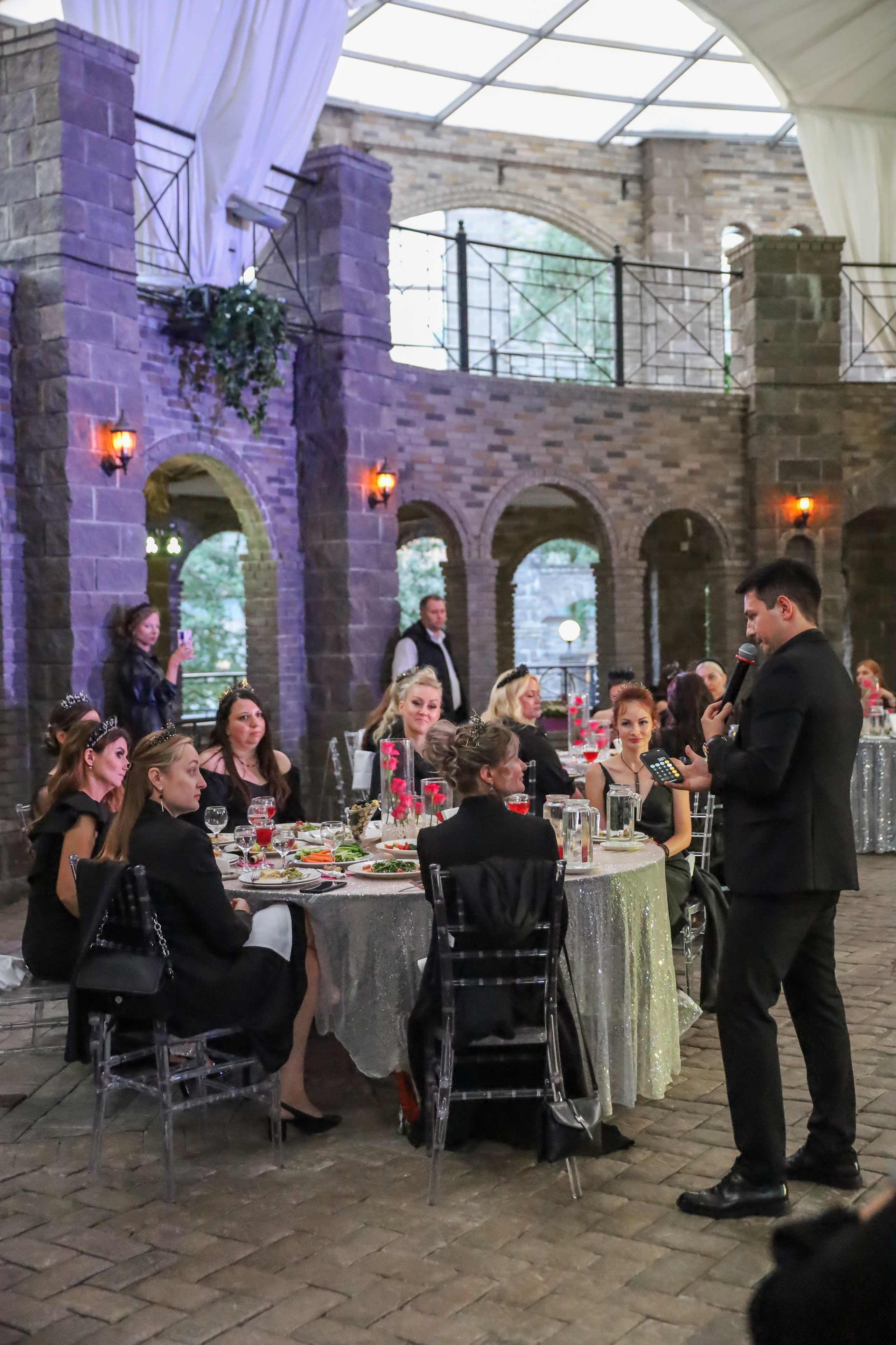 ВЕЧЕРИНКА АКАДЕМИИ AGEMO. Фотограф мероприятий Ирина Каширина