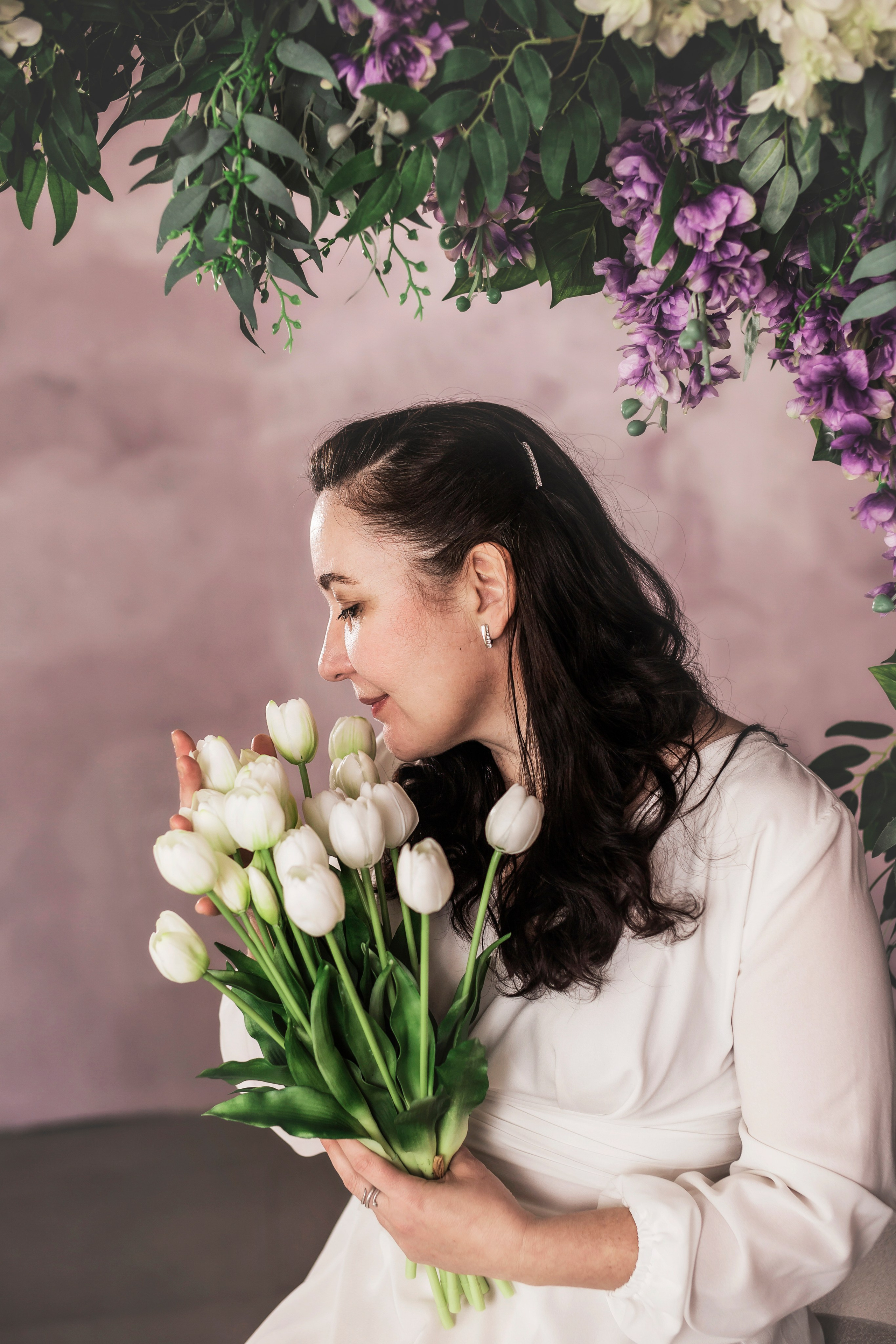 Весна. Семейный фотограф в Саратове