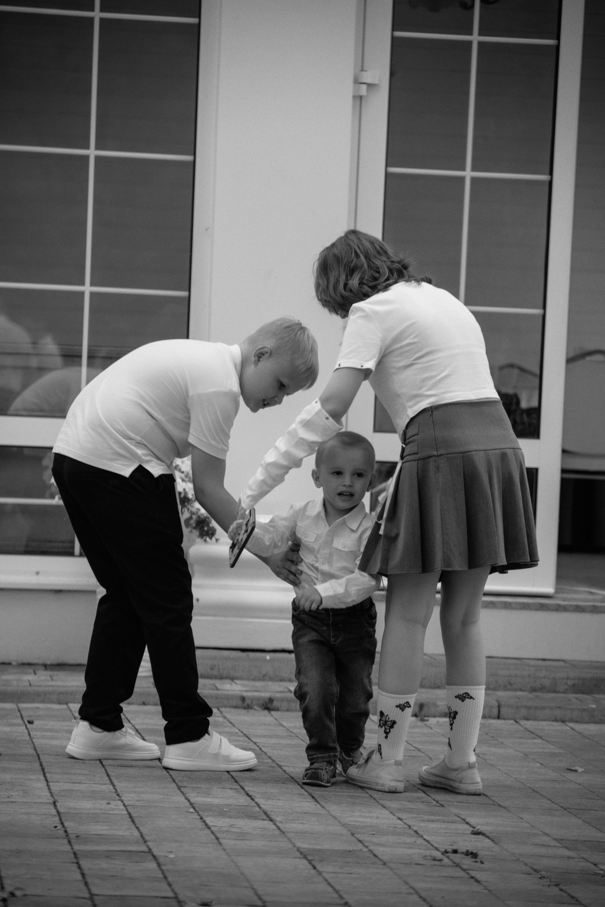 Яна и Рома. Фотограф Смоляк Алена