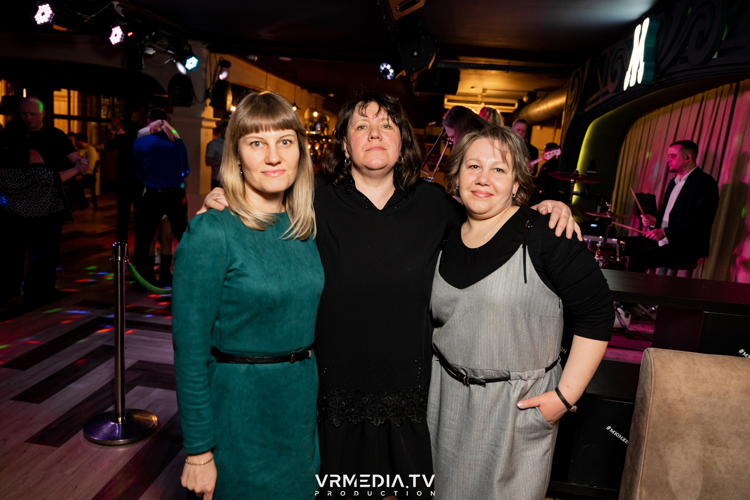 «23 февраля» в ресторане «Мюнхен»