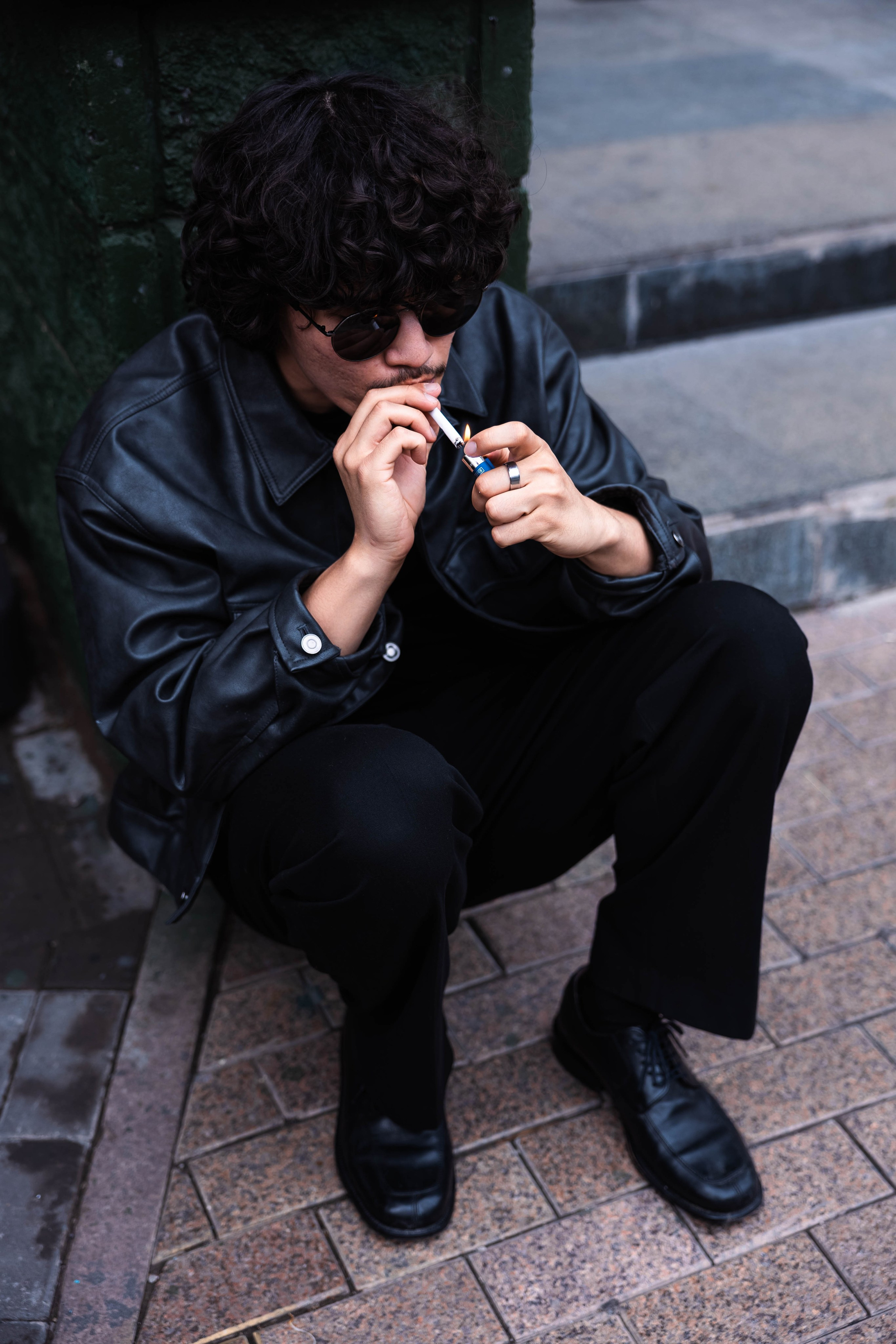 Портретная фотосессия. Samur.eye