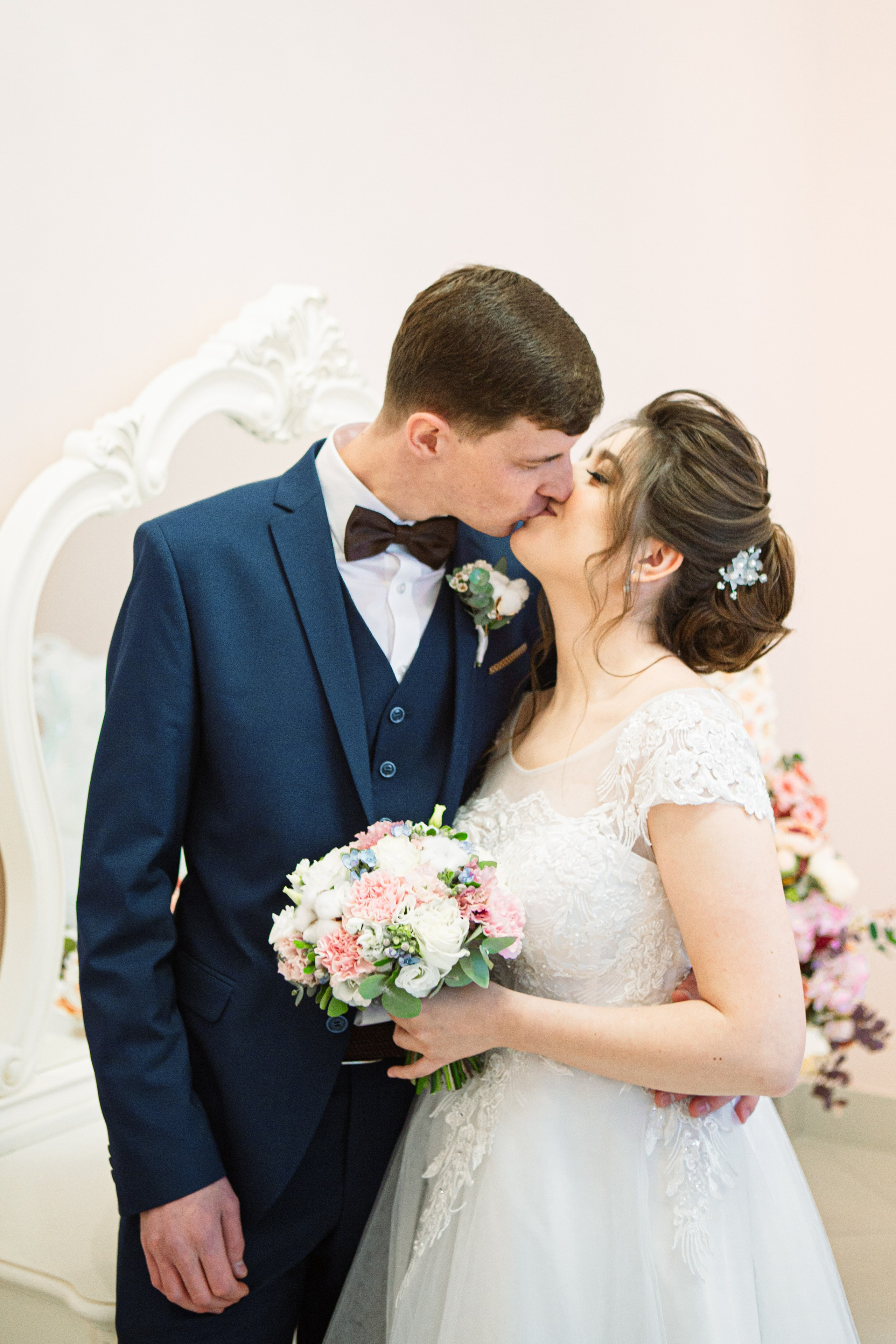 Катя и Сергей. Свадебный и портретный фотограф Виктория Шипелик