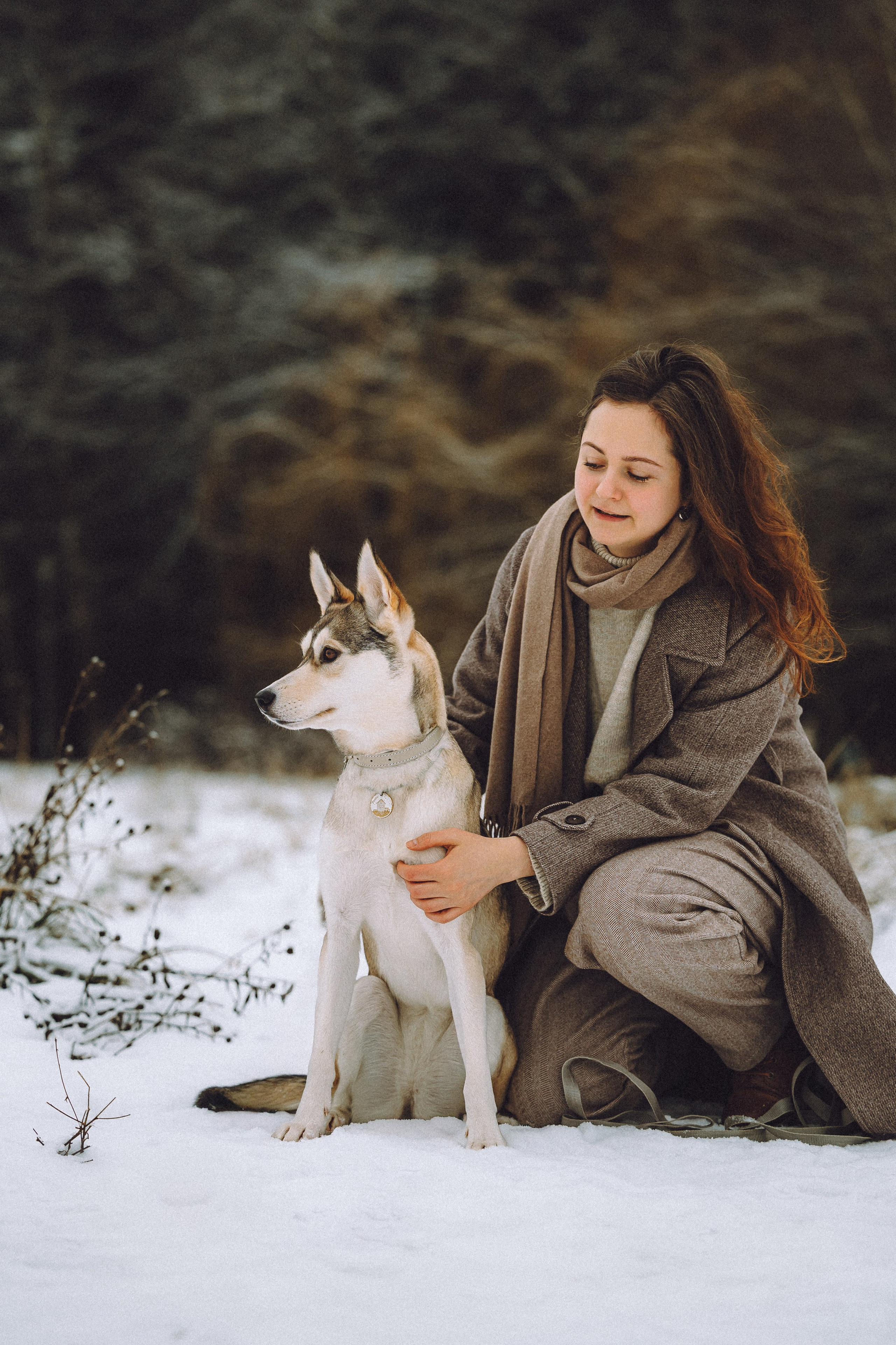 Аня и Рокси