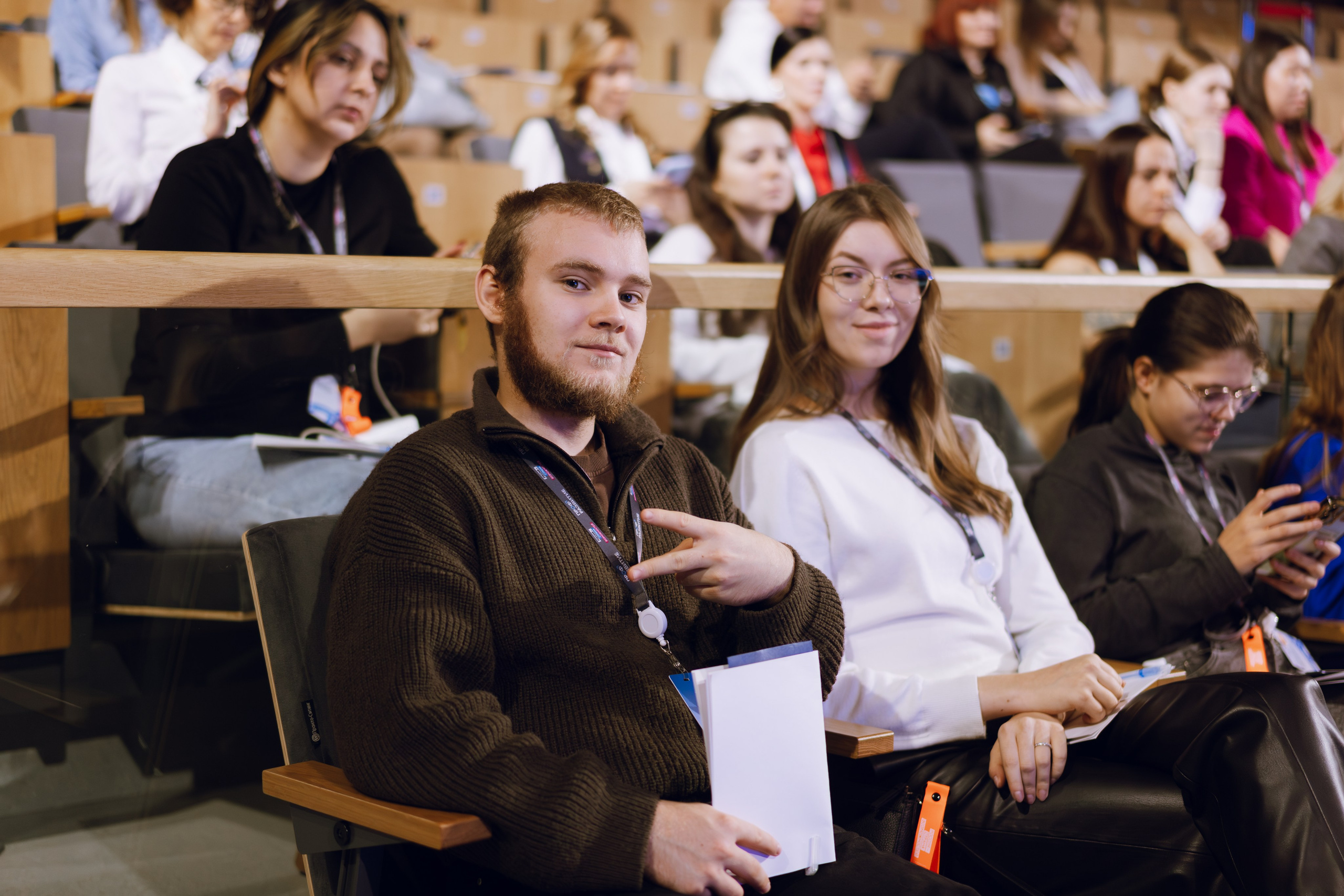 Профразвитие 3 декабря. Фотограф Надежда Погребняк | Рязань | Москва