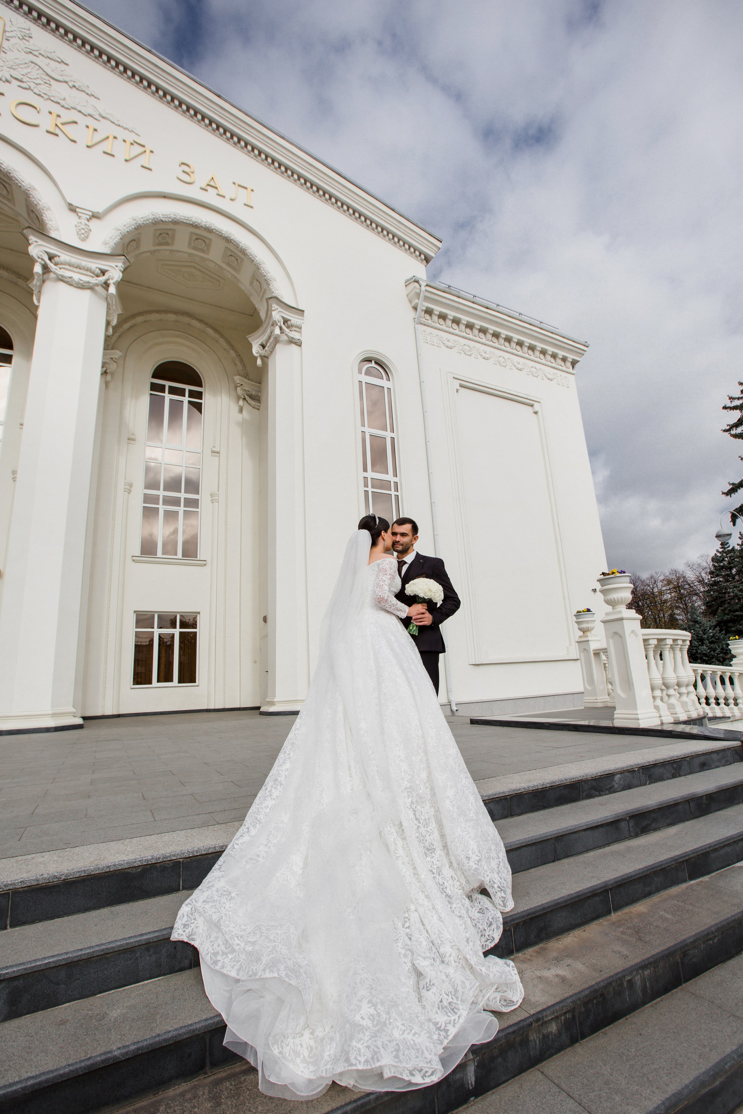Александр и Виктория. Свадебный и семейный фотограф в Краснодаре