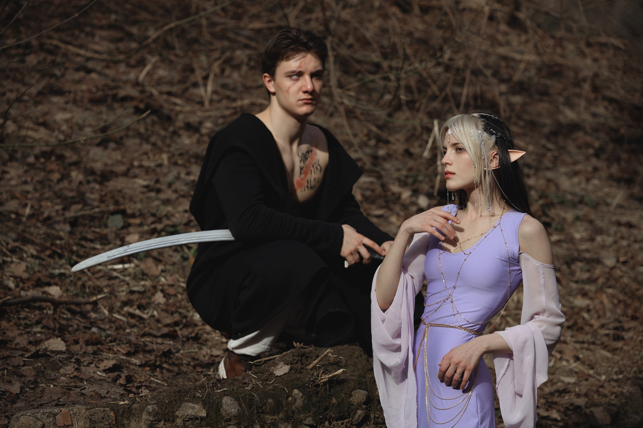 Mornie utúlie. Арт-фотограф. Coffelisk