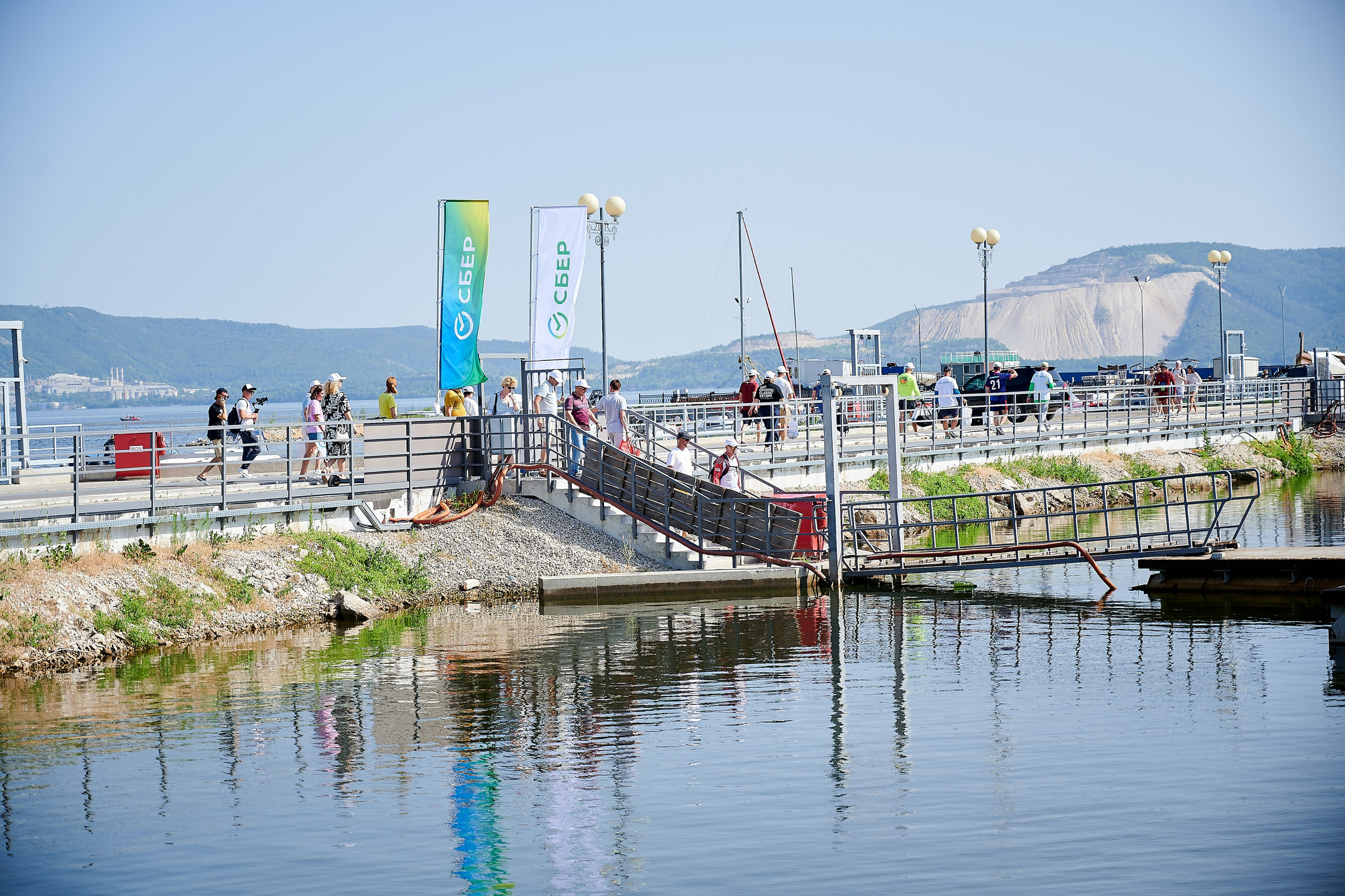 Сбер. Регата. Профессиональный репортажный фотограф в Самаре Никита Королев