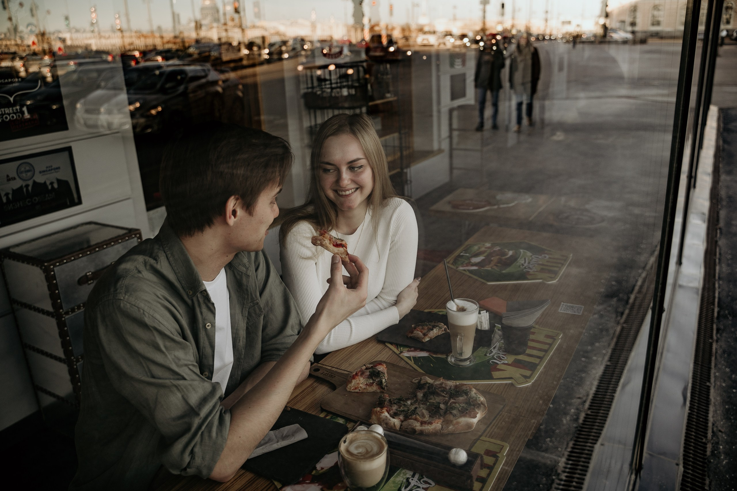 Кирилл и Катя. Свадебный и семейный фотограф в Санкт-Петербурге Дмитрий Панин