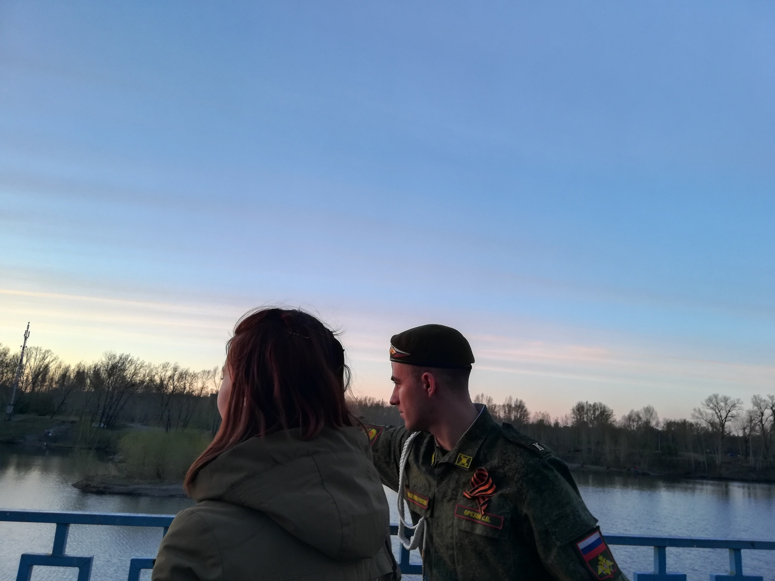 Май. Семейный, Свадебный фотограф СПБ Питер— Романова Екатерина