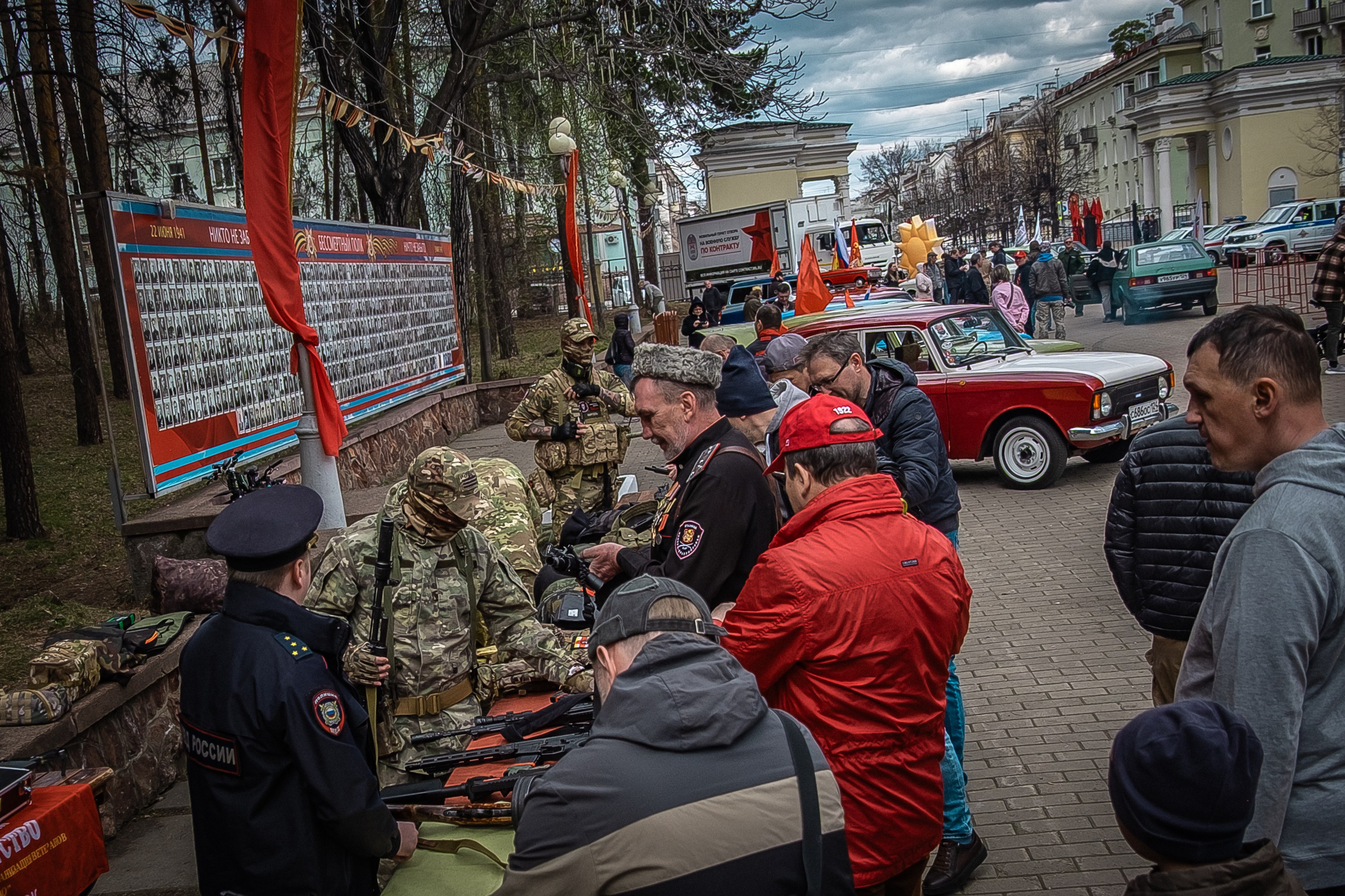 Ретро Красноярск (Железногорск 03.04.2026). Автомобильные фотографии и рисунки в Санкт-Петербурги Пашков Дмитрий