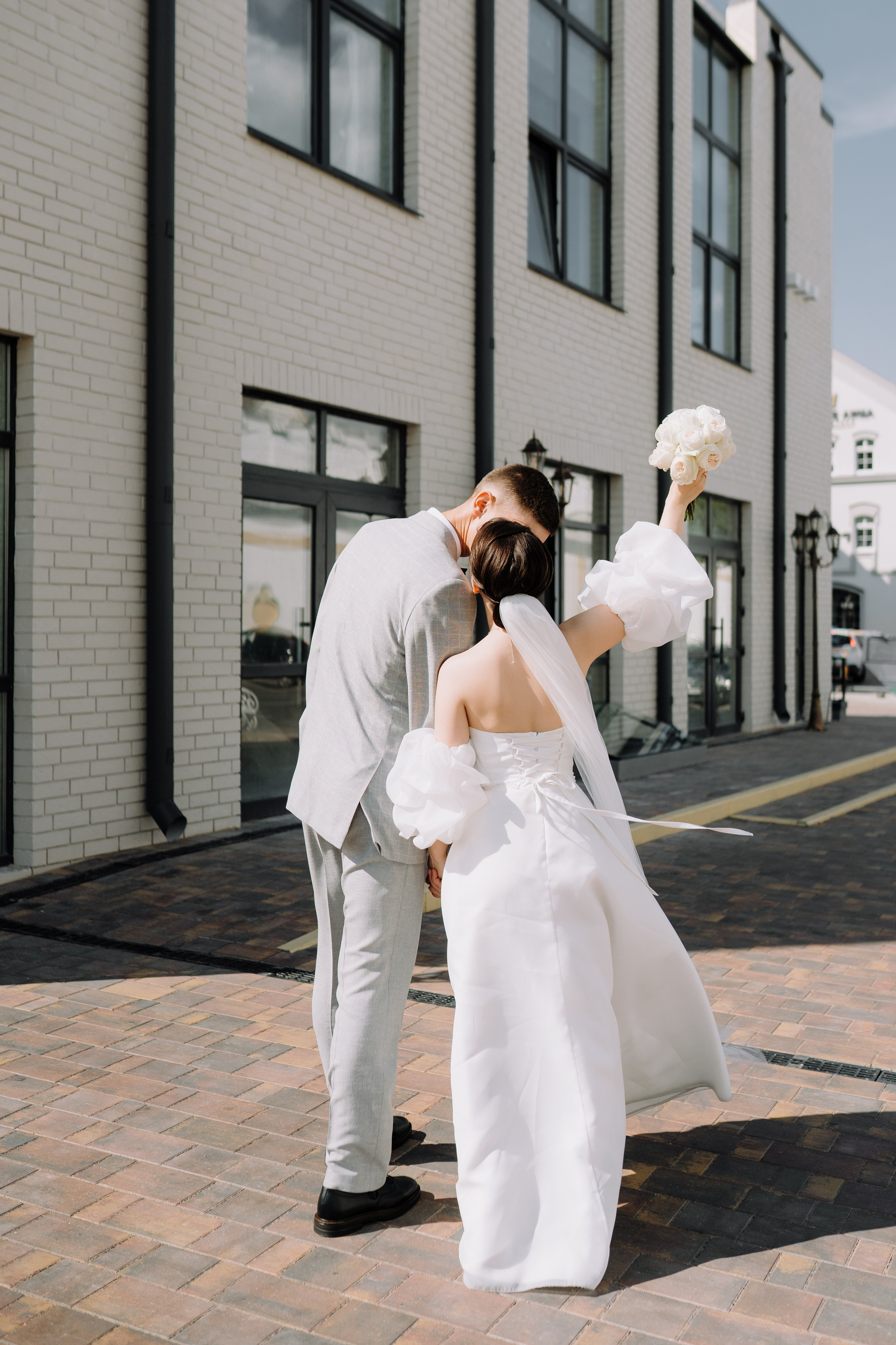 Каролина & Саша