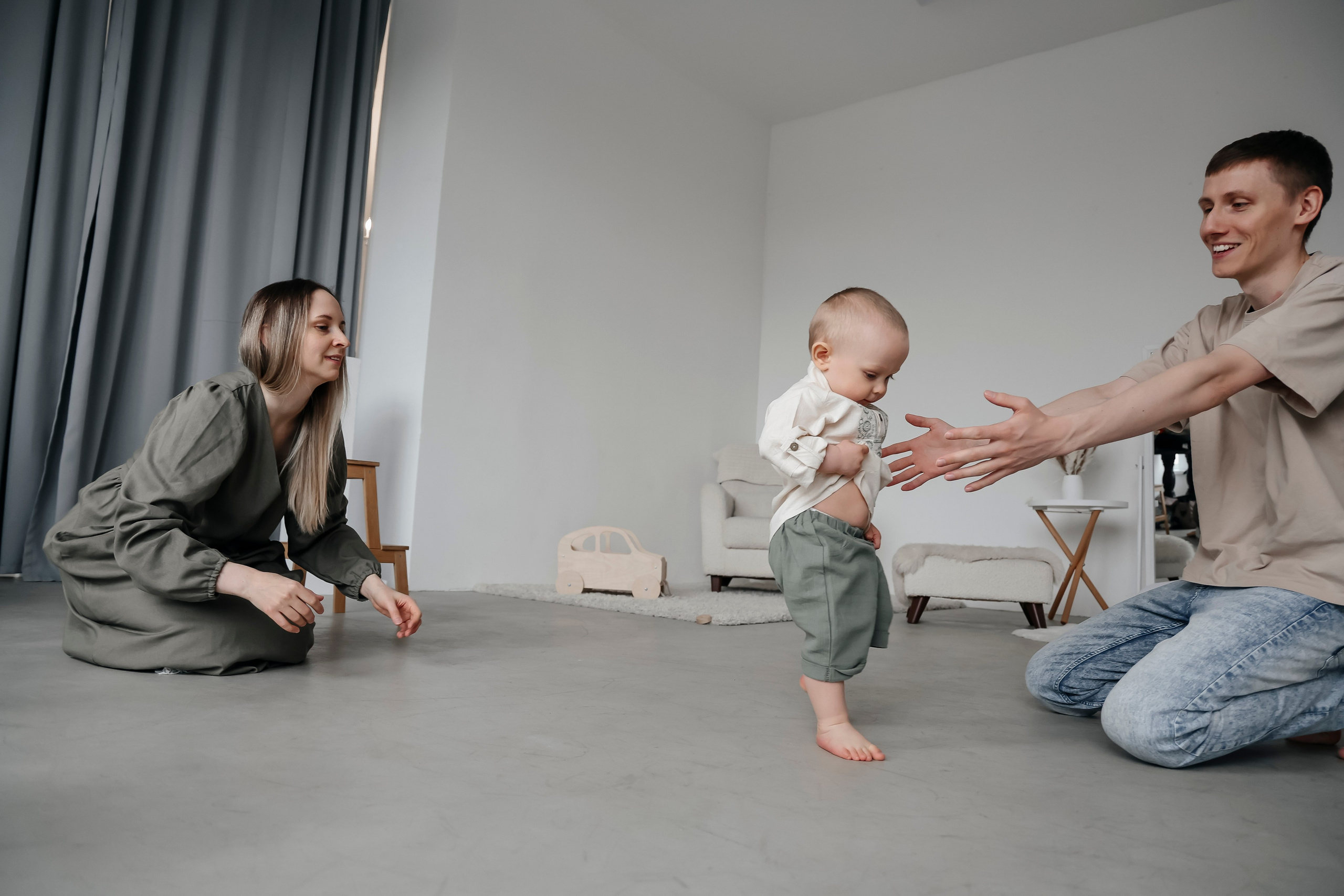 Дарья Олег Алексей. Фотограф новорожденных