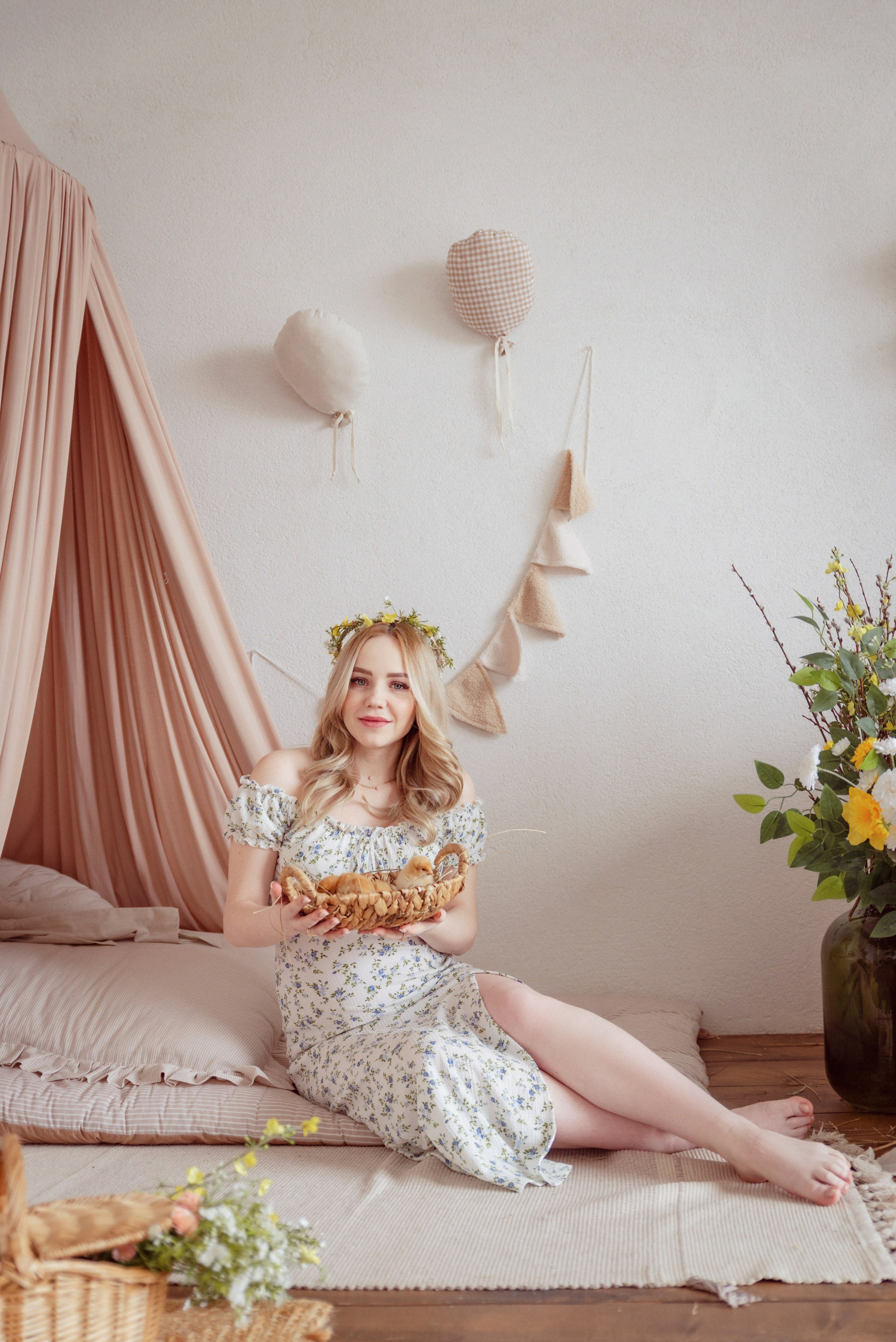 Настенька. Семейный Фотограф в Краснодаре и крае