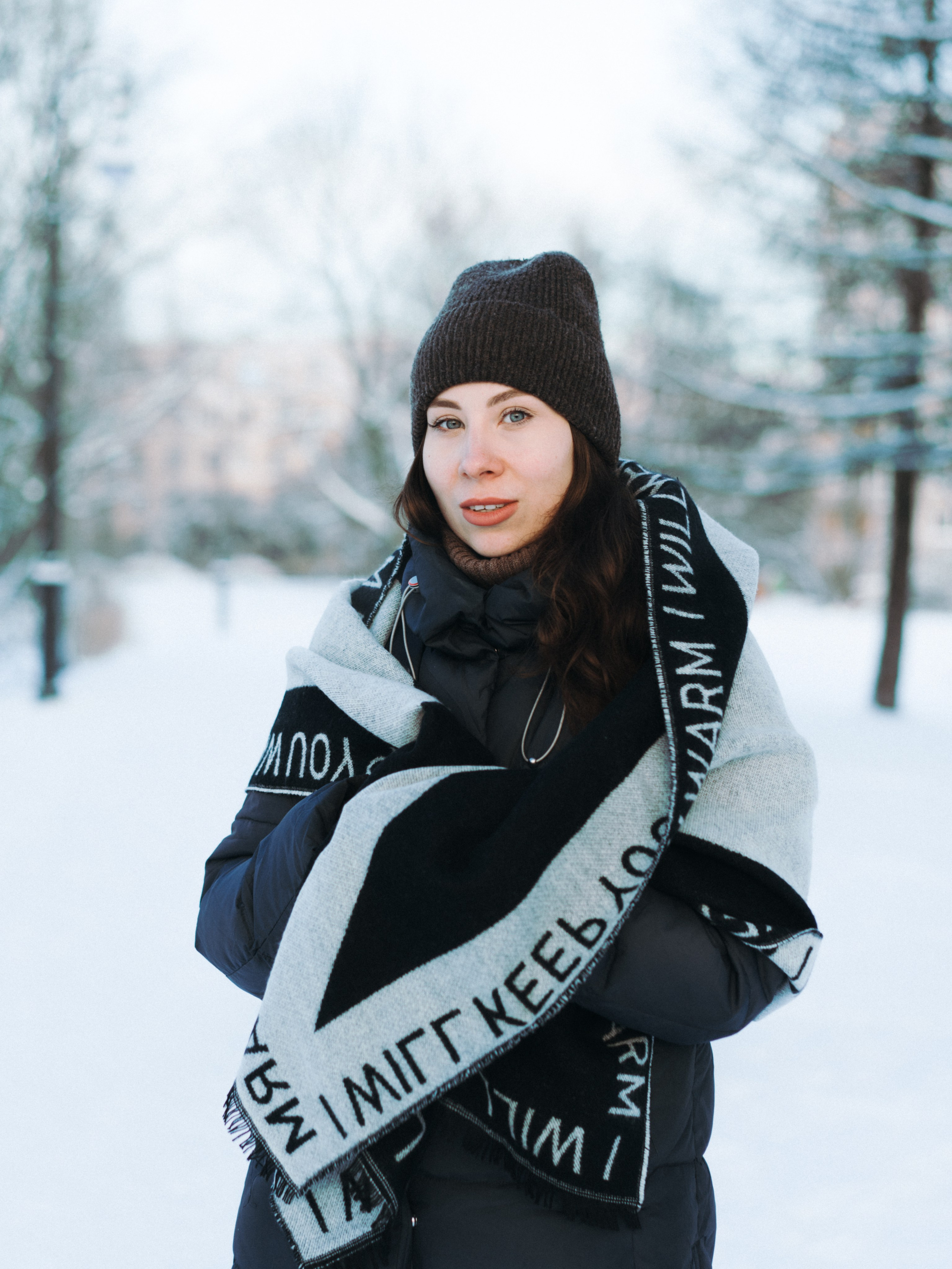 Татьяна Шевченко. Фотограф Дмитрий Шевченко