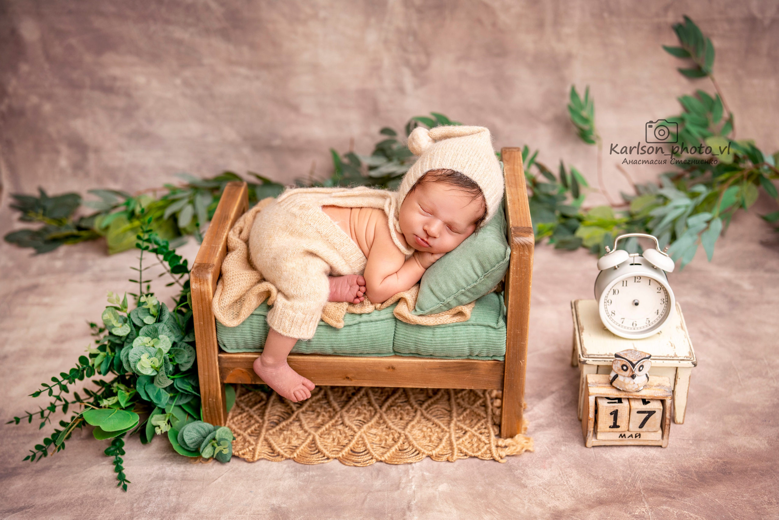 Новорожденные, «Лайфстайл». Детский и семейный фотограф в Москве Анастасия Стегниенко