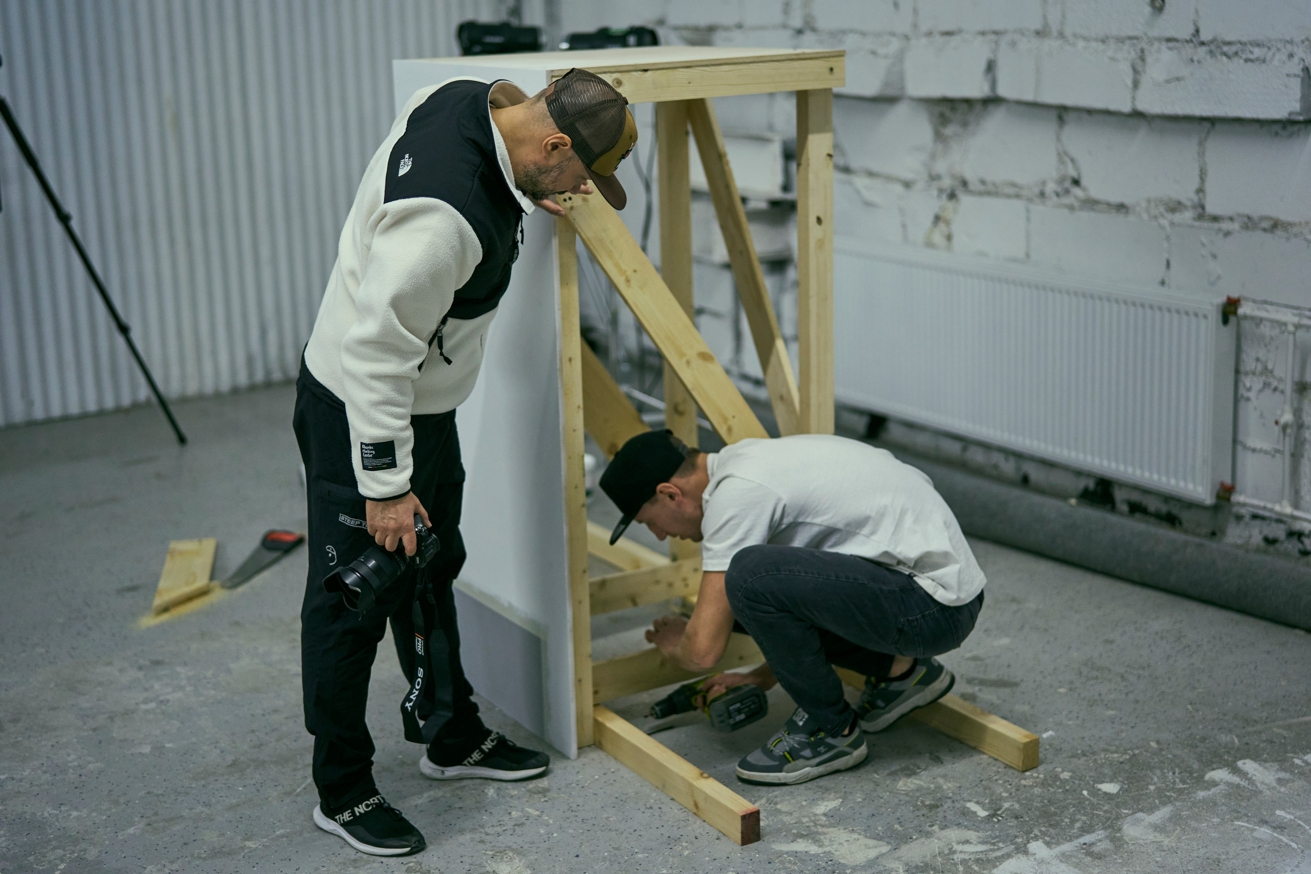 Триально-нереально. Creative photographer Denis Klero