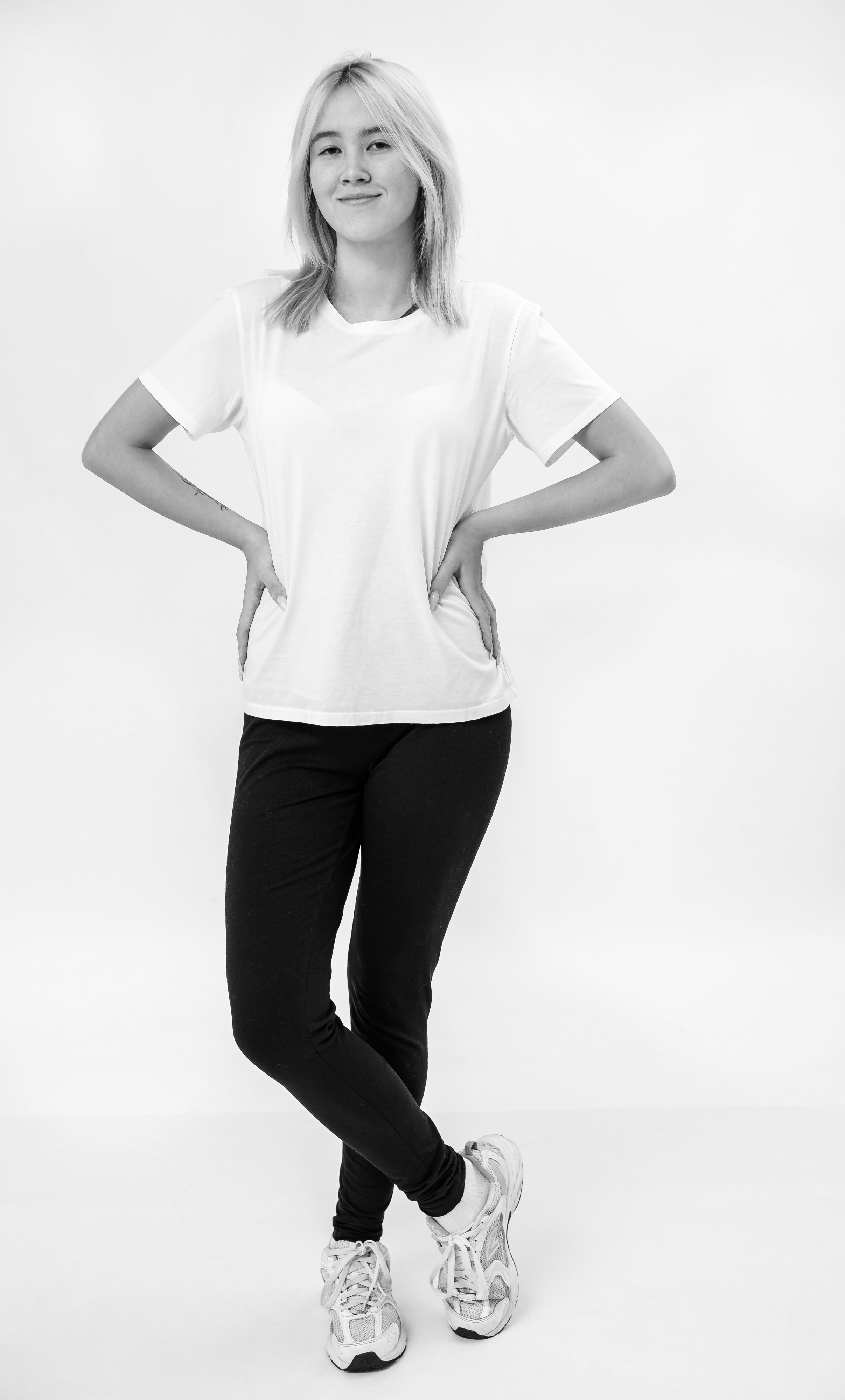 Модельные тесты. Модельное Агентство Alma Model Management