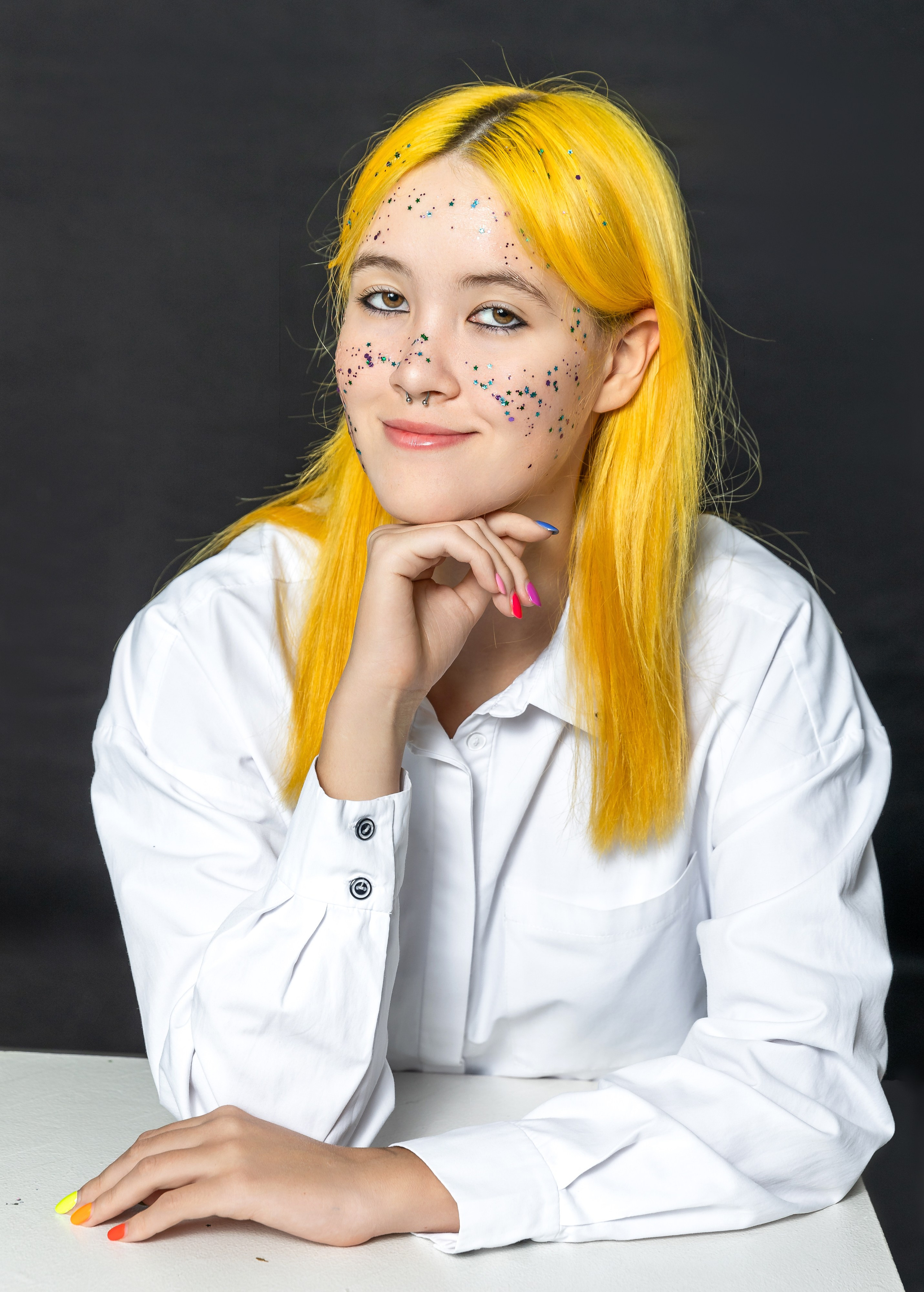 Тематические съёмки. Модельное Агентство Alma Model Management