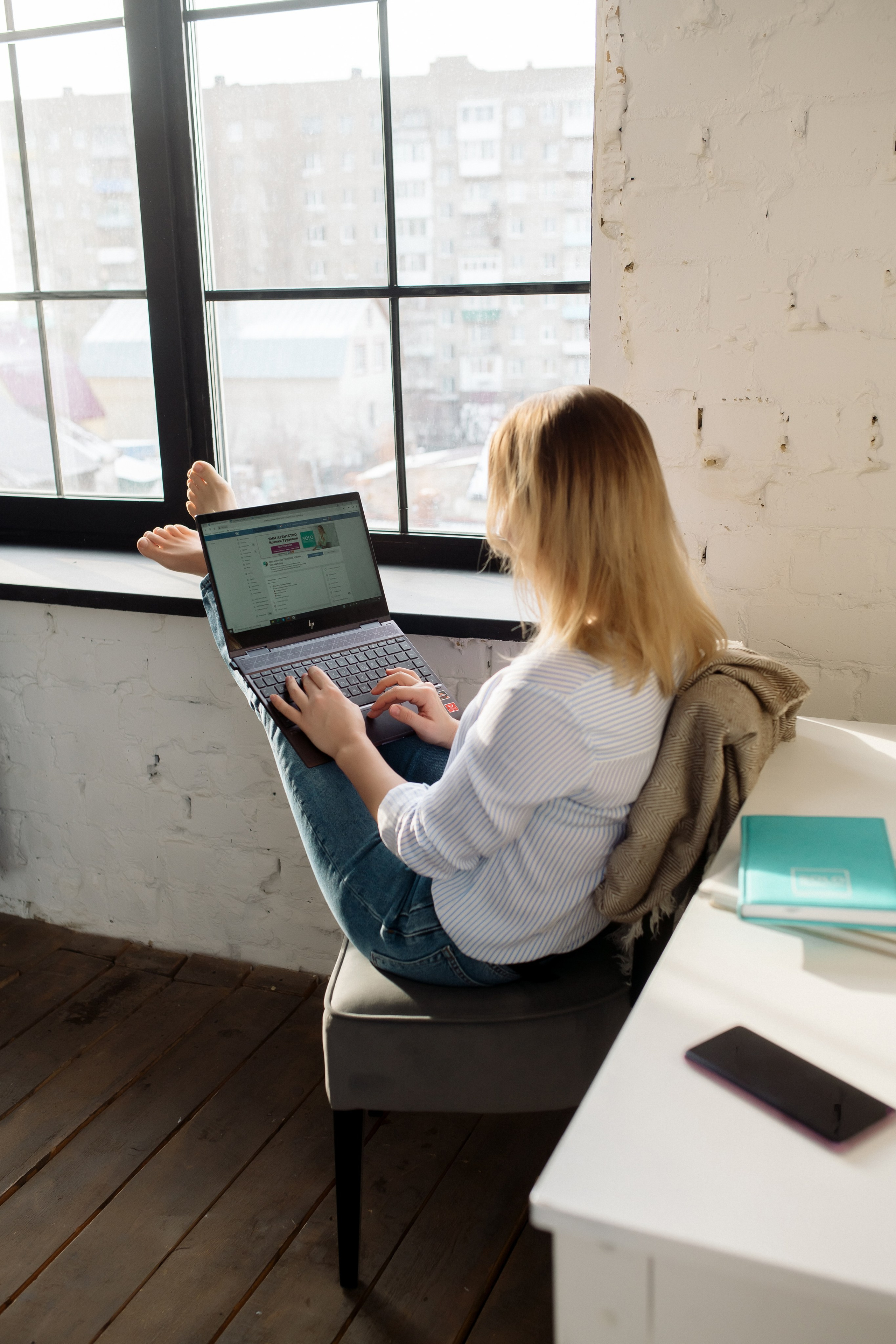 ВК- маркетолог. Фотограф Мария Стрелкова