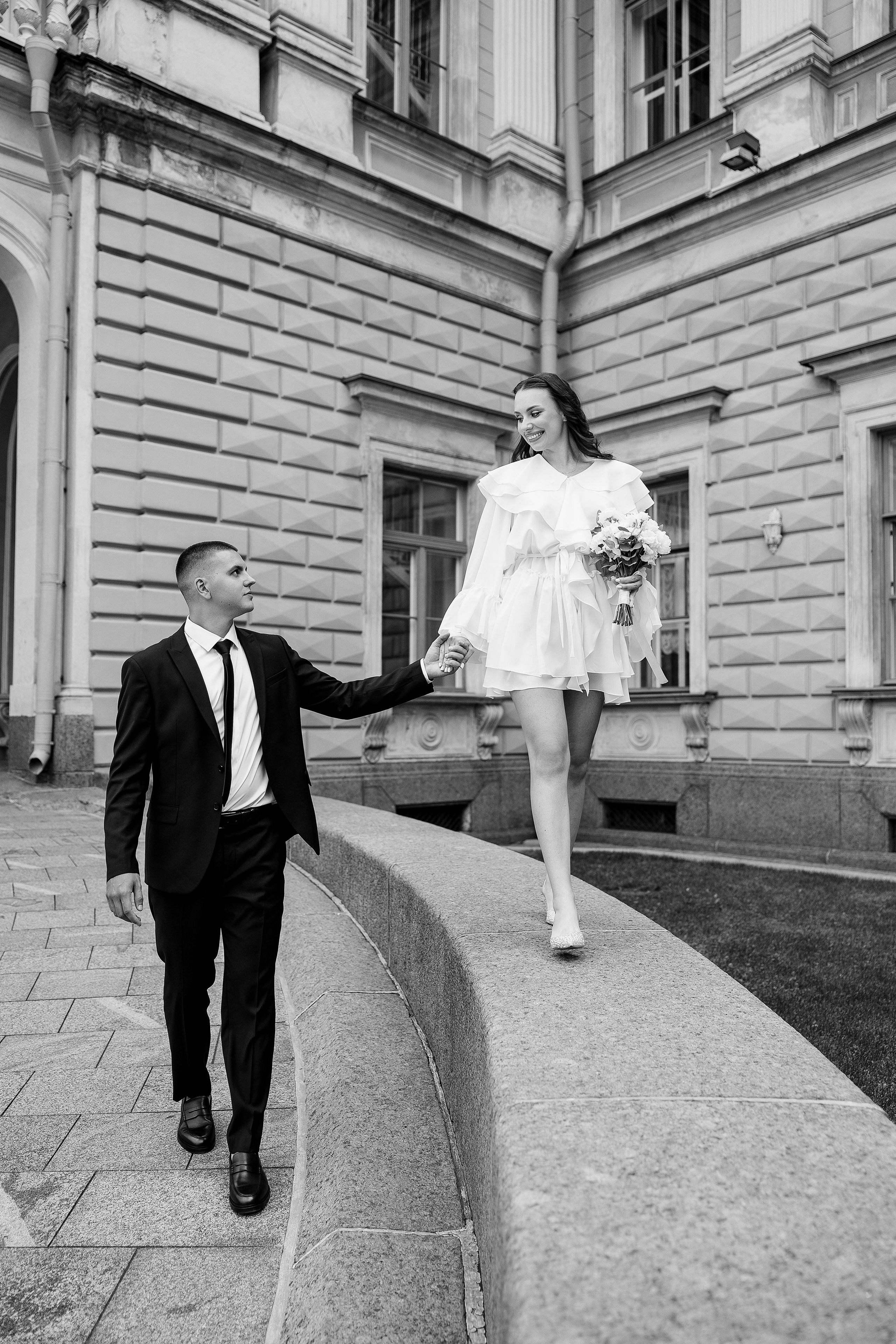 Анастасия и Евгений. Свадебный фотограф в Санкт-Петербурге Павел Резниченко