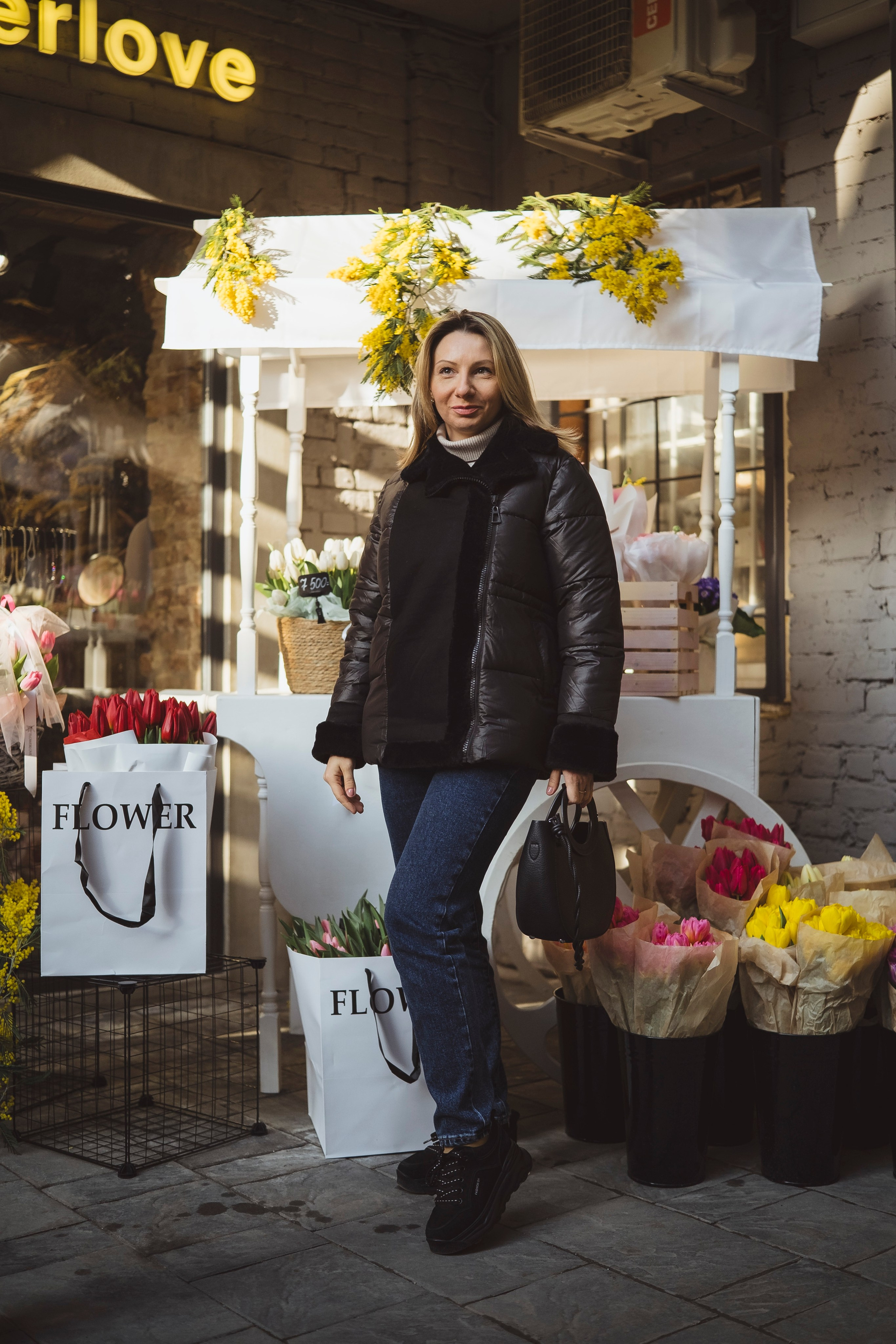 8 марта Inside. Главная