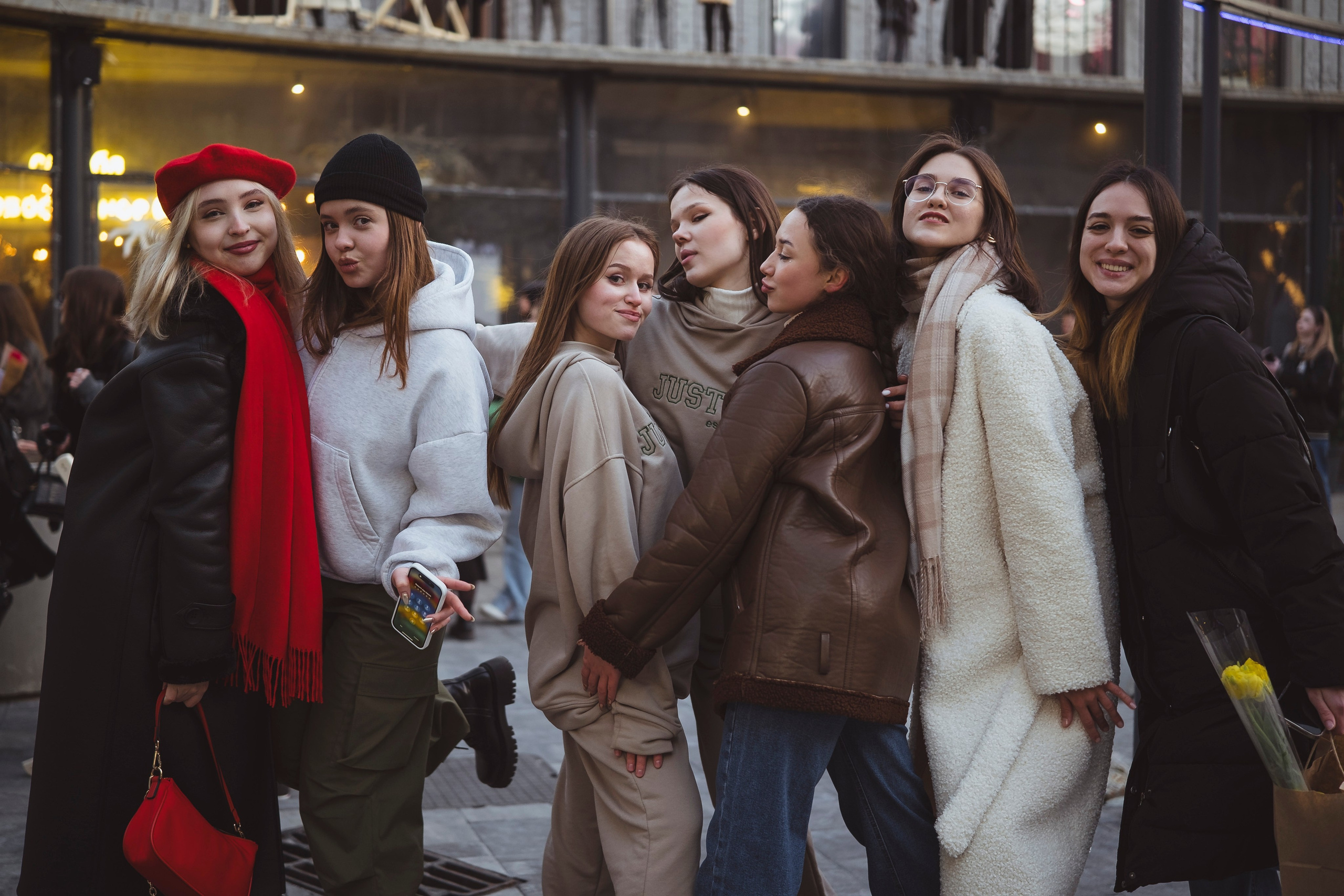 8 марта Inside. Главная