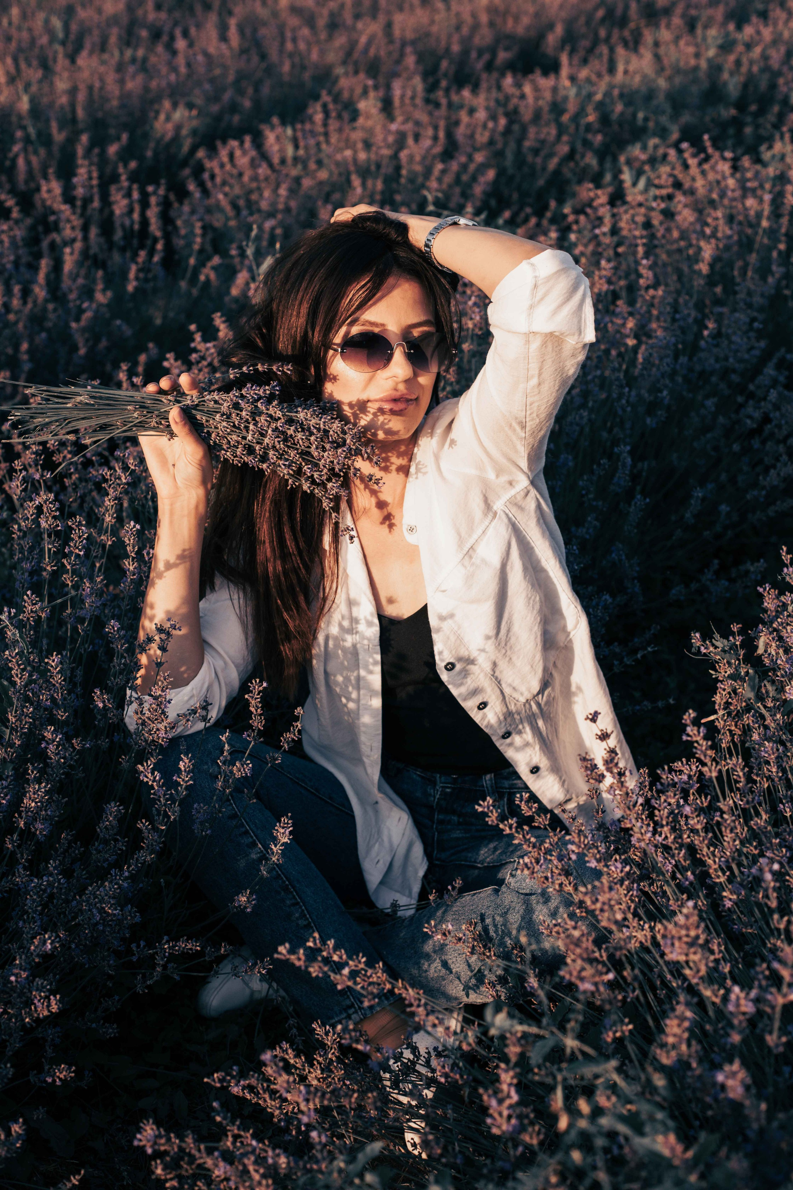 Проект «Лаванда». Свадебный фотограф Славянск-на-Кубани Инна Кириенко