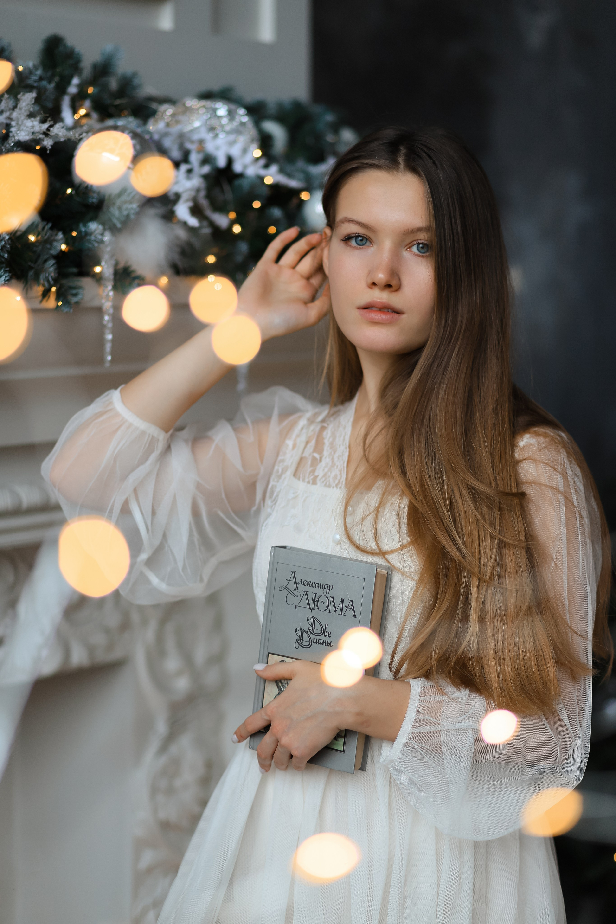Дарья. Семейный и портретный фотограф в Москве Александра Науменко