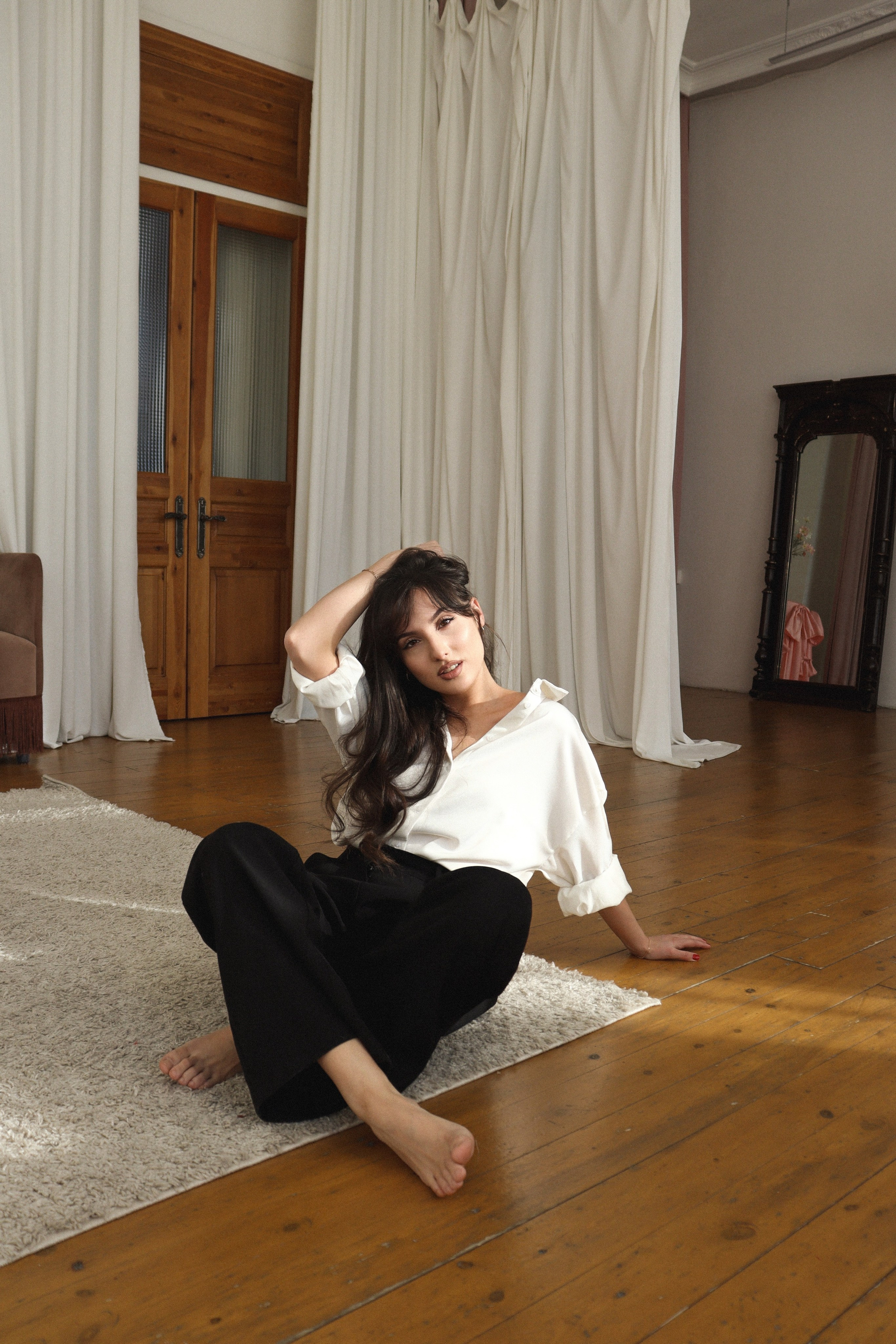 Любна. Фотограф из Иркутска, Софья Домишкевич