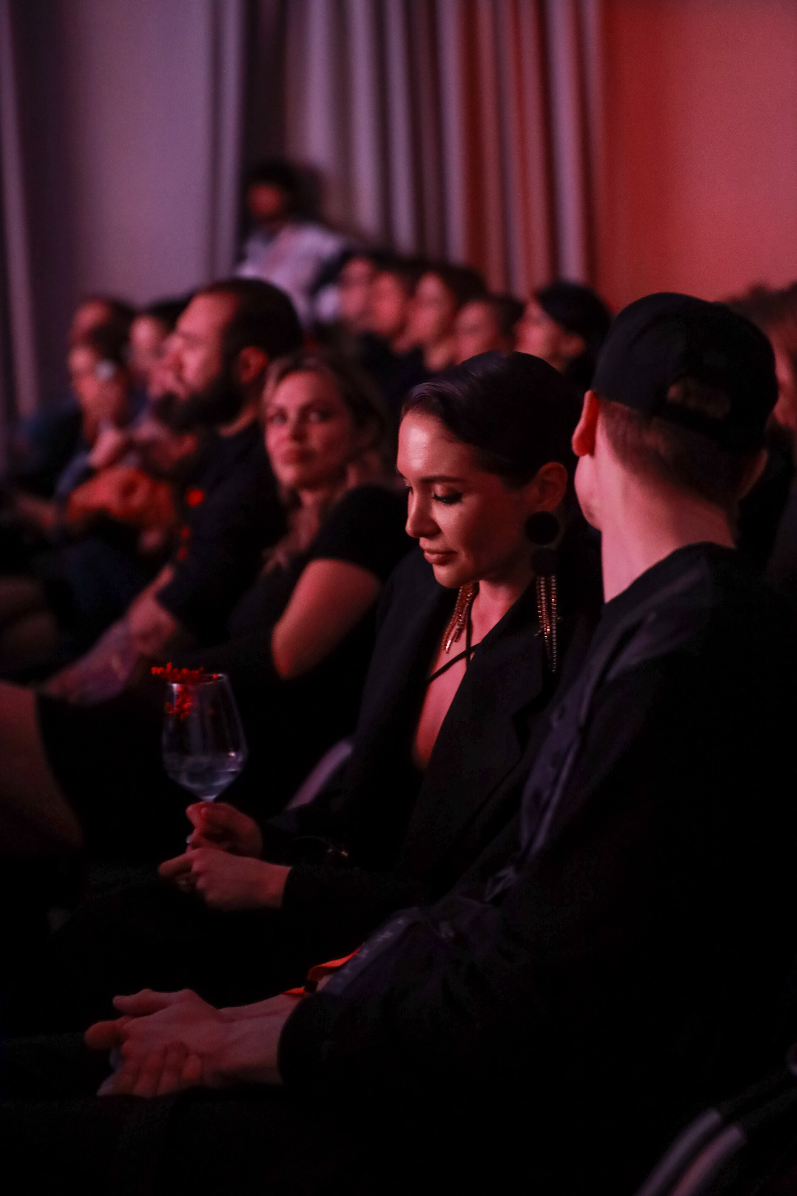 Презентация сериала на СТС «Граница Миров». Фотограф Антон Чупринин