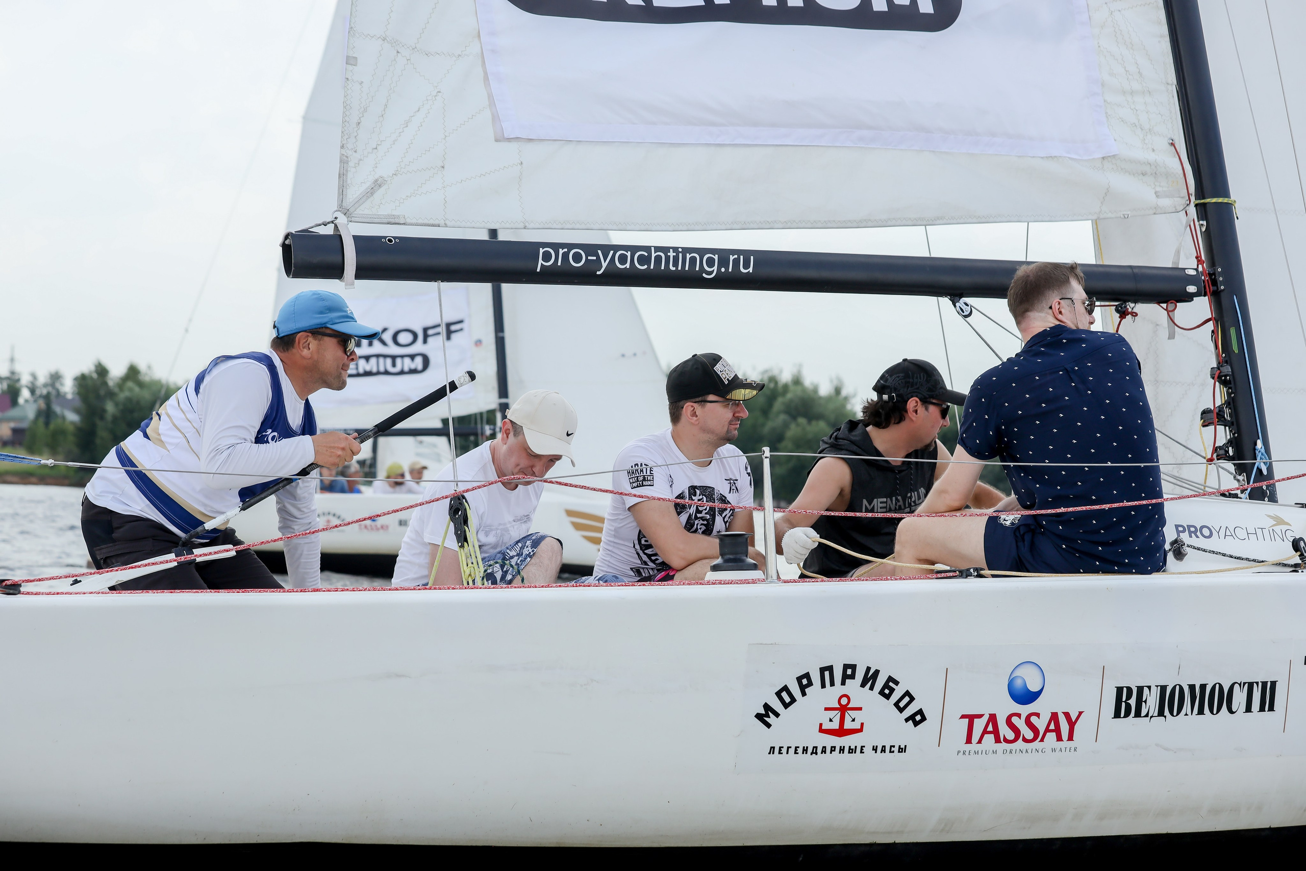 DIS регата2024. Фотограф Антон Чупринин