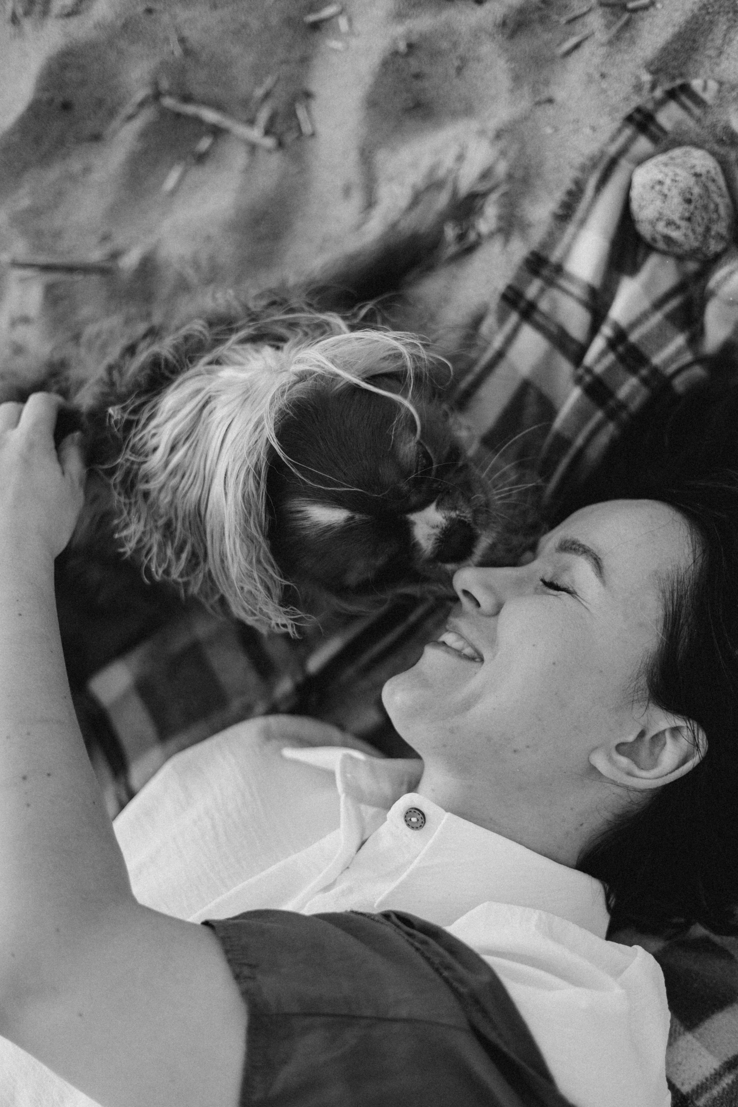 Верон, Гарри и их семья. Фотограф — Анималист | Санкт-Петербург