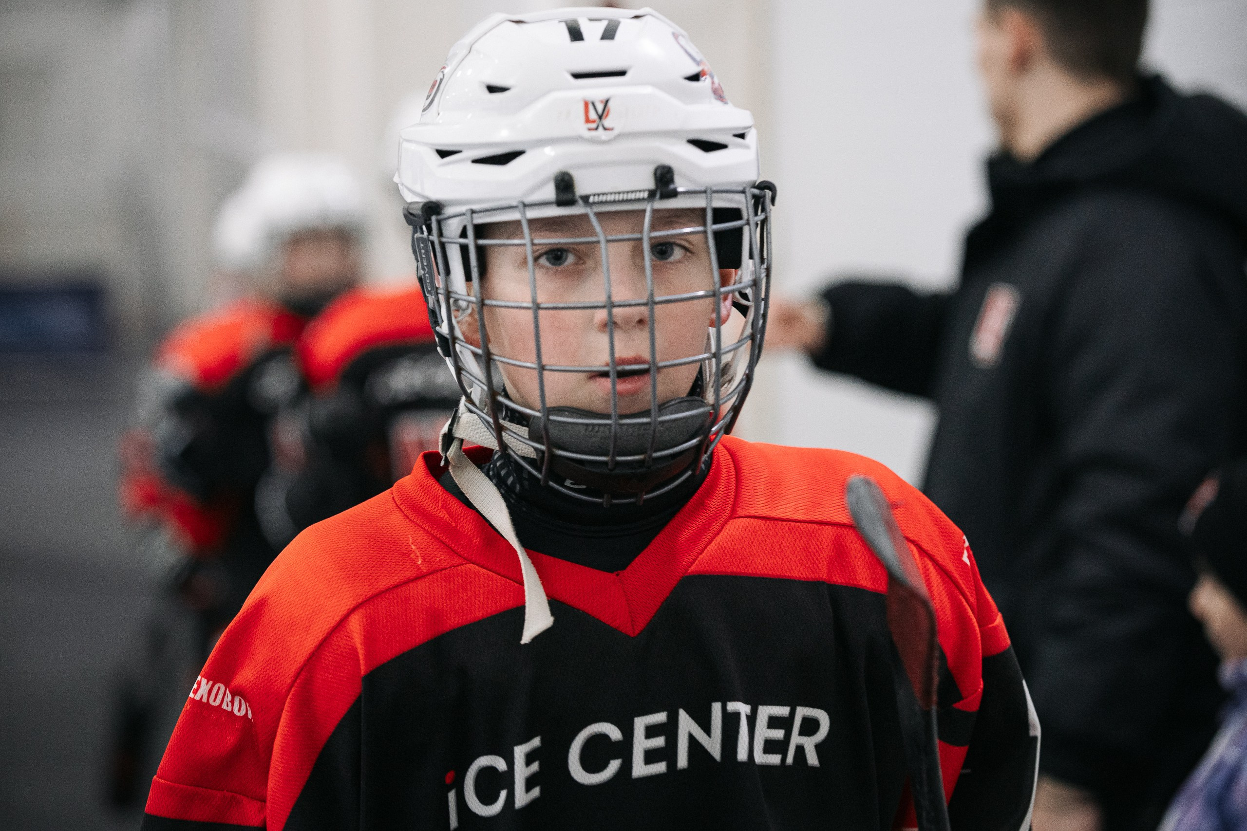 Первенство Тюмени по хоккею. MIG — студия спортивной фотографии Михаила Голянского
