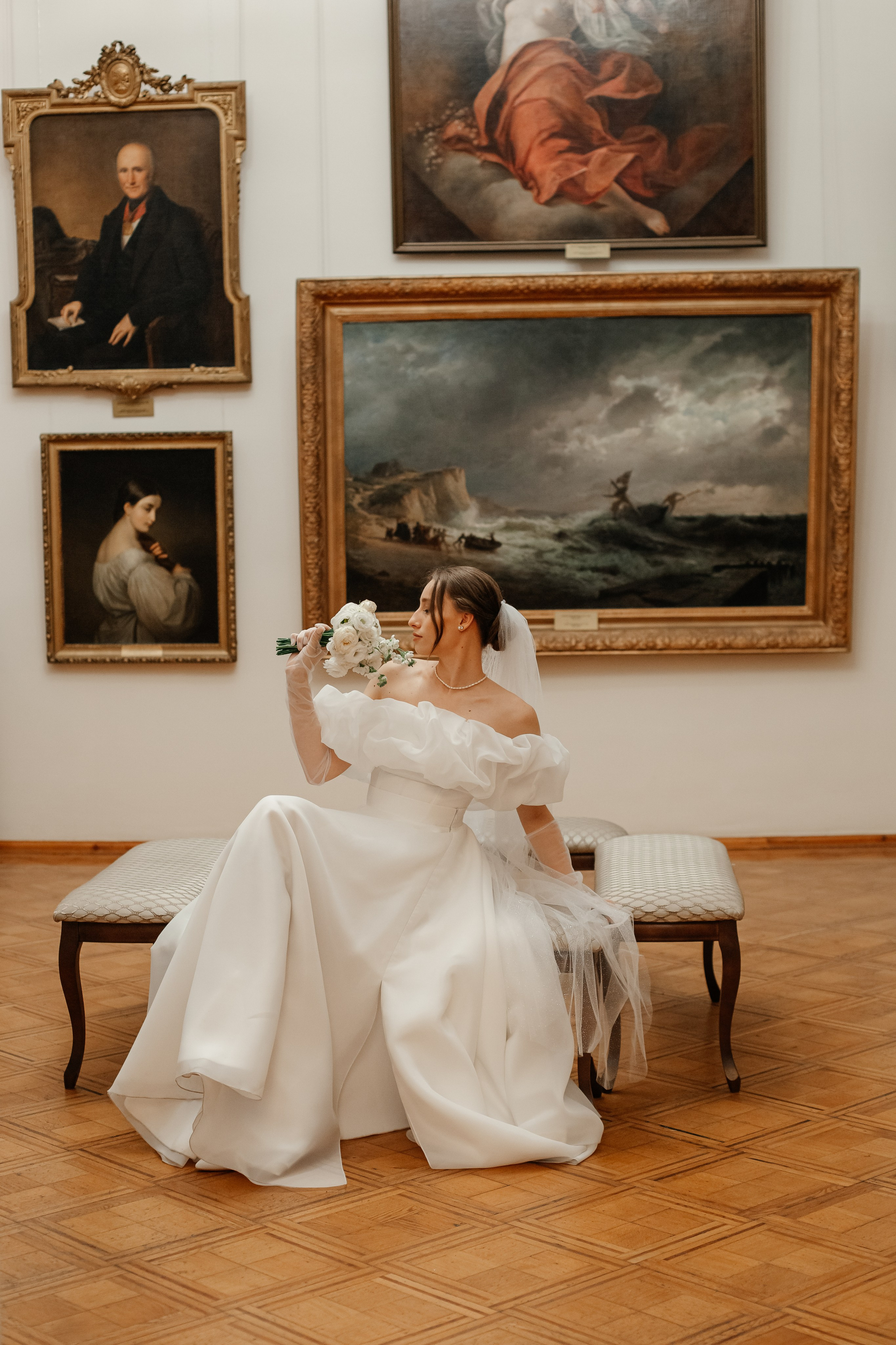 Свадьба Ангелины и Андрея