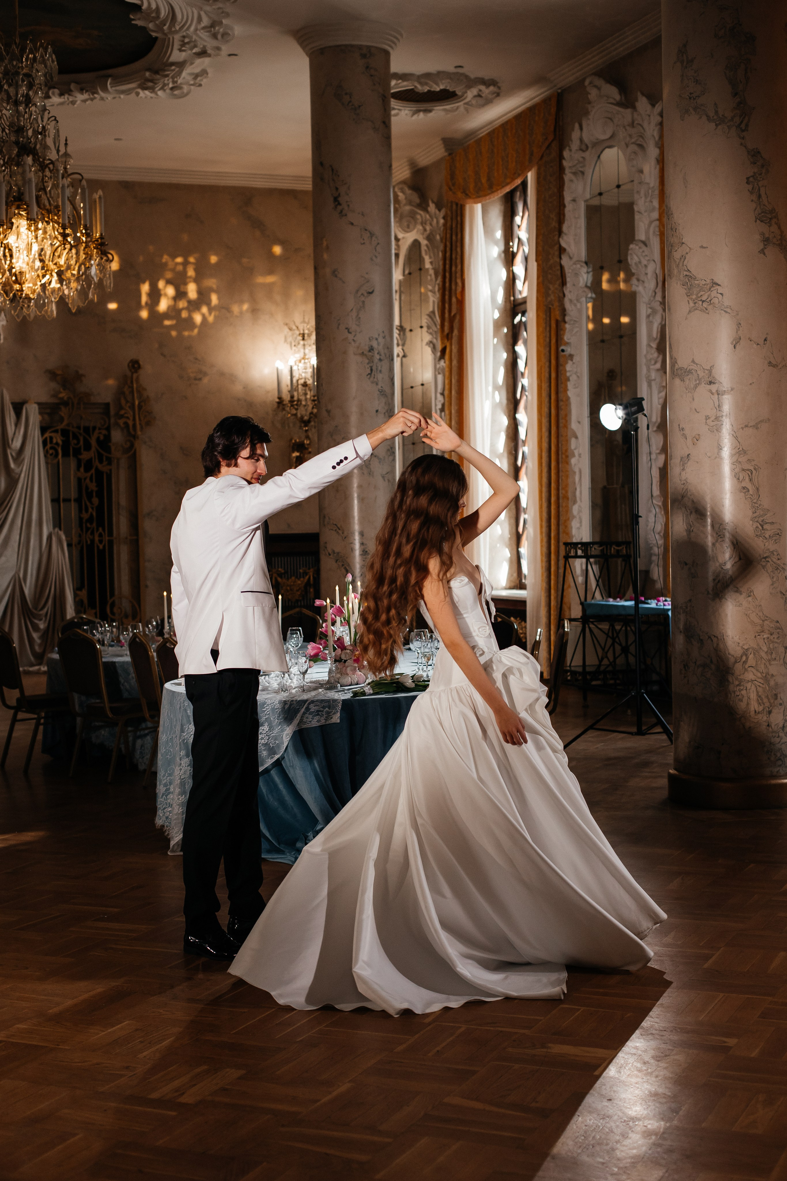 Алена и Илья (Банкет). Свадебный и семейный фотограф в Нижнем Новгороде Екатерина Наймарк
