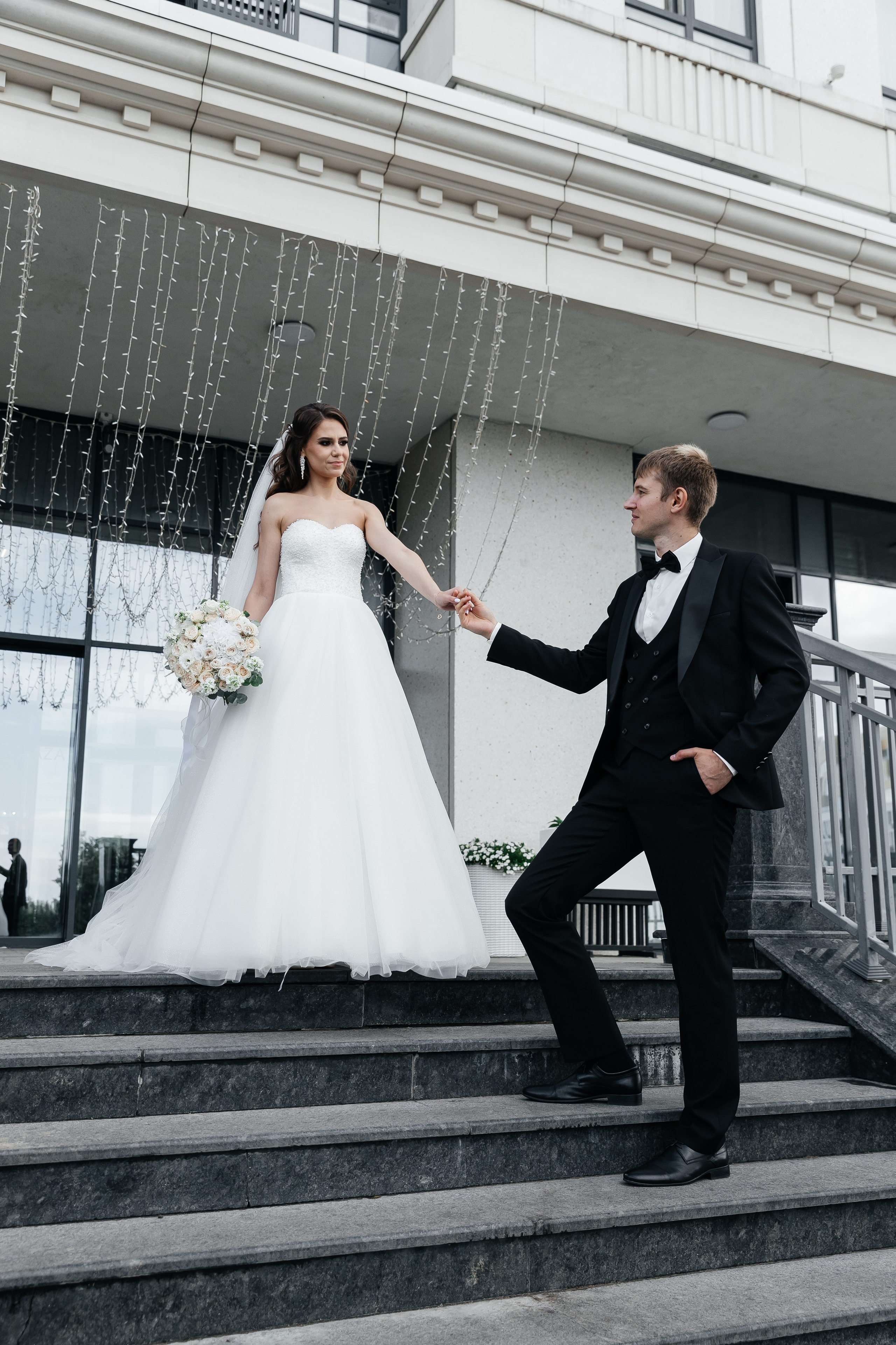 Анастасия и Алексей (полный день). Свадебный и семейный фотограф в Нижнем Новгороде Екатерина Наймарк