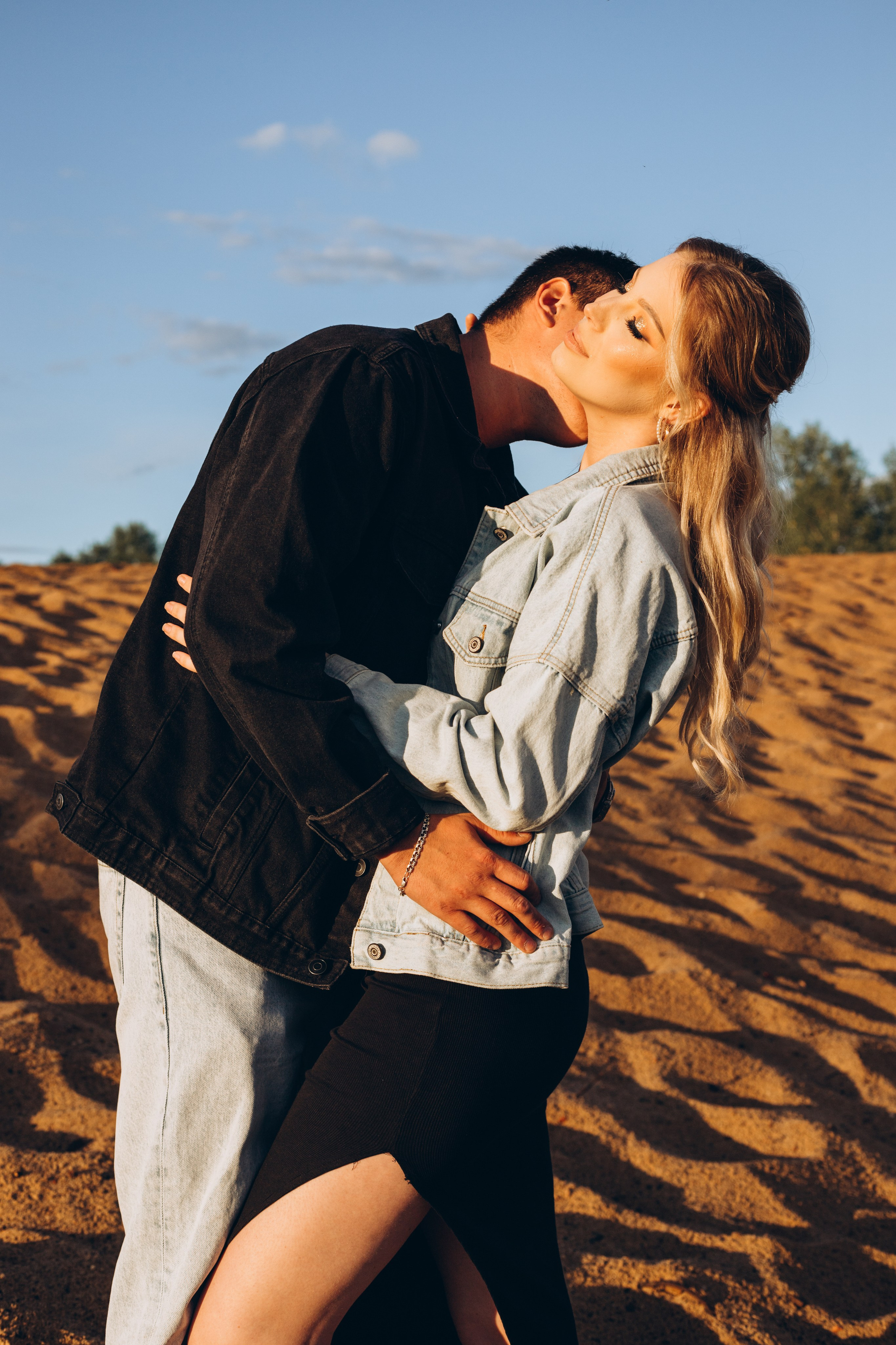 Женя и Дима. Свадебный и семейный фотограф в Нижнем Новгороде Екатерина Наймарк