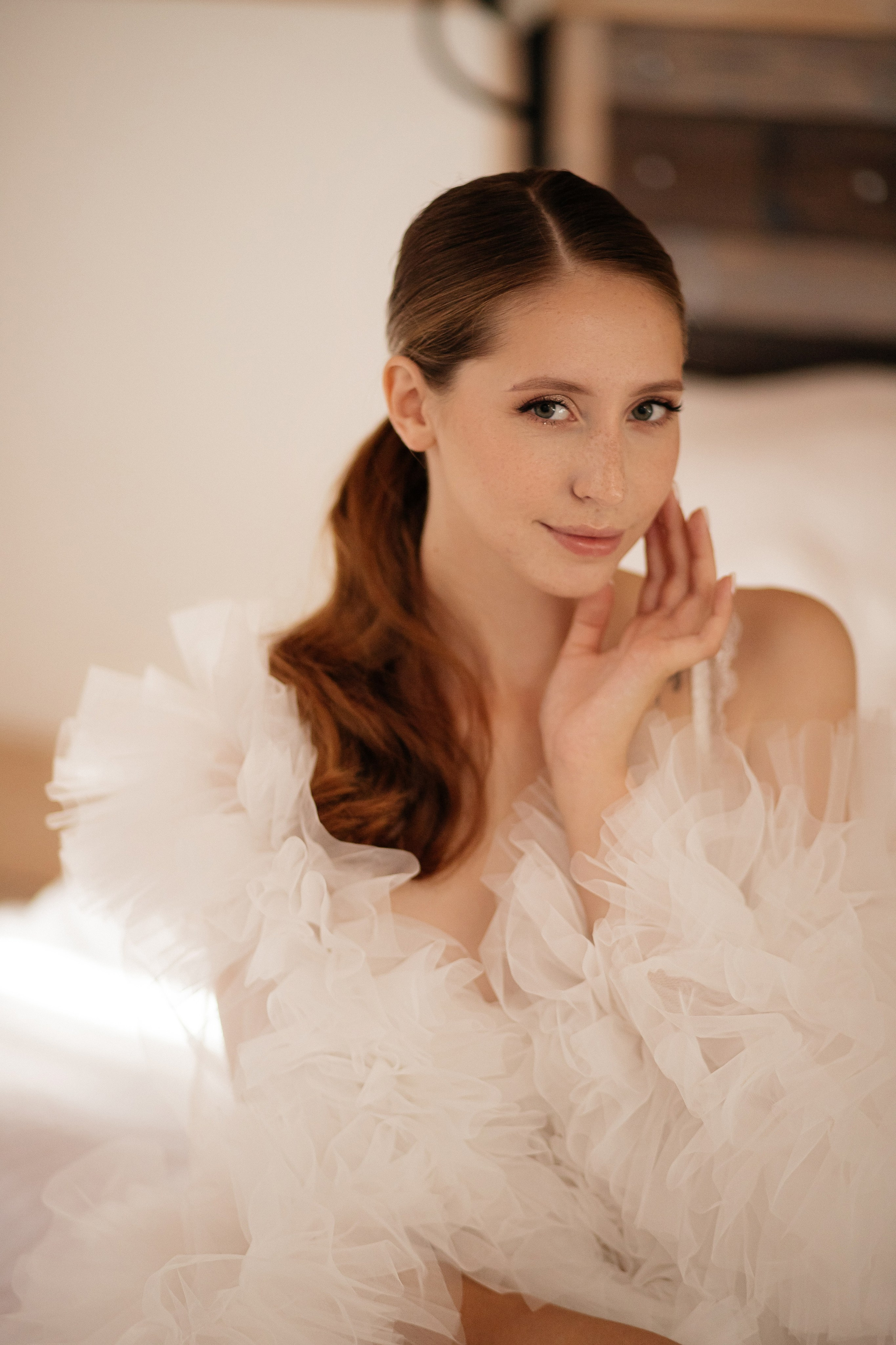 The Morning of Elizabeth's Bride. Свадебный и семейный фотограф Витебск