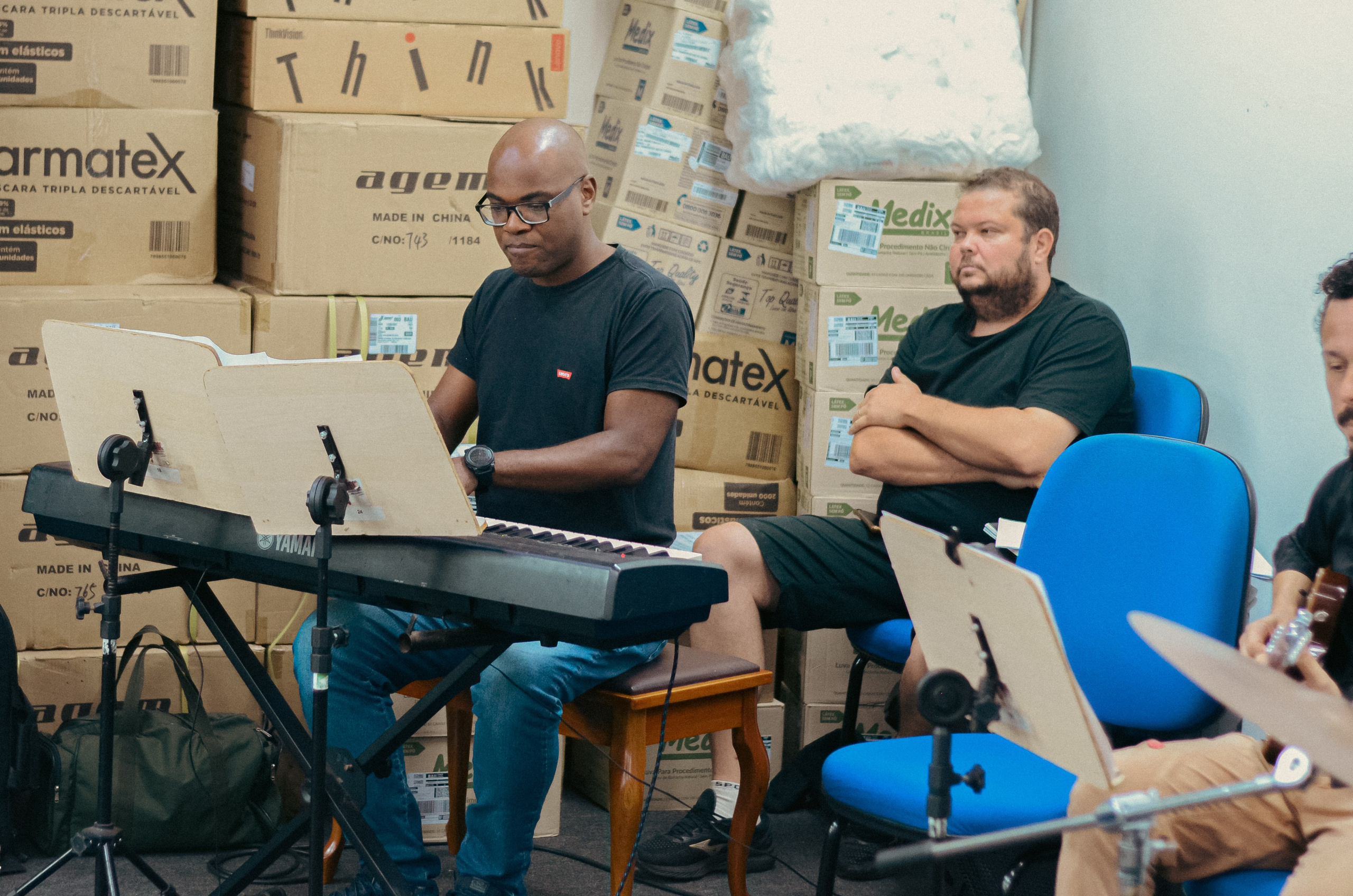 ETEC Ourinhos. Fotógrafo | Sessão de fotos
