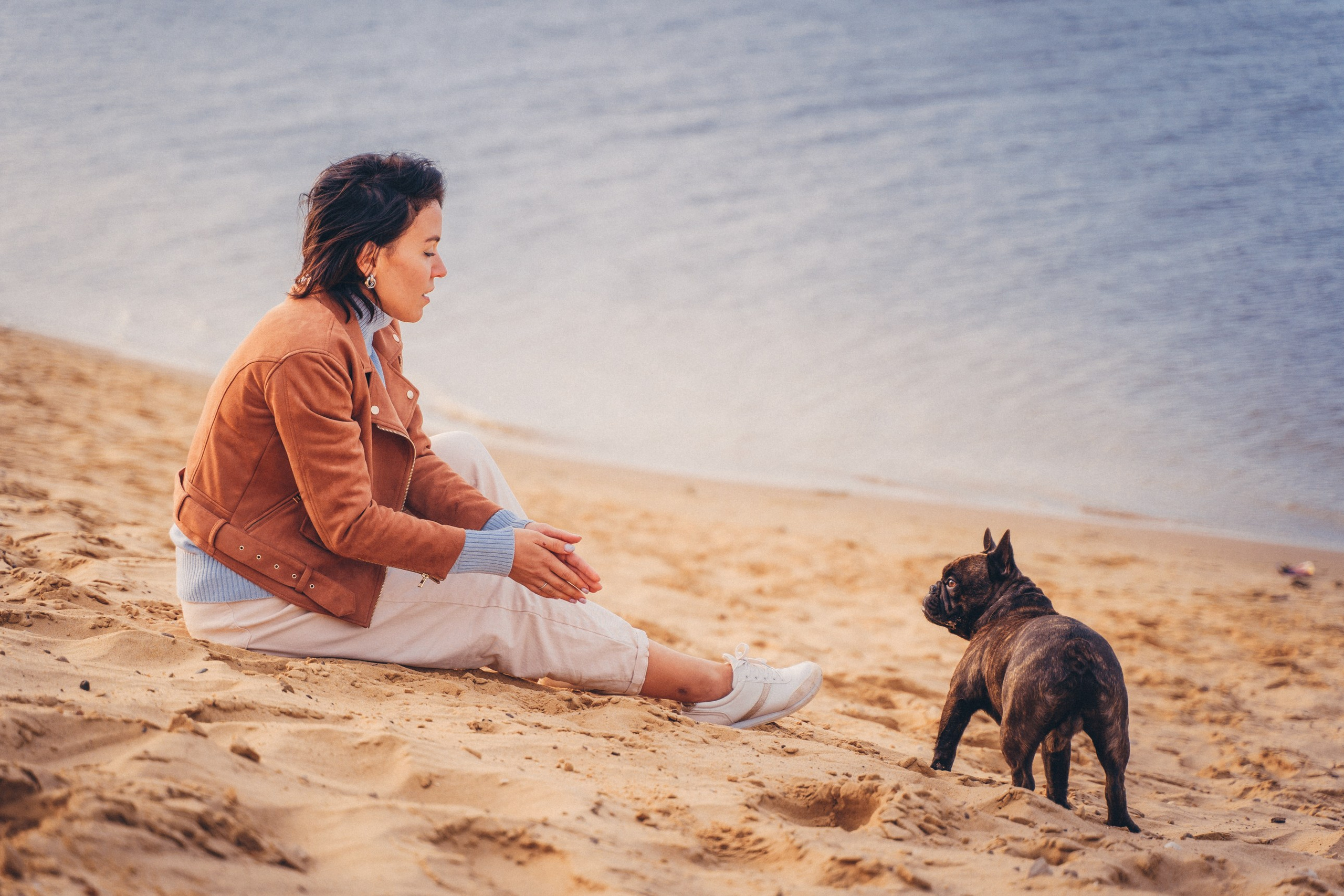 Ирина и Изюм. Фотограф-анималист, портретный фотограф в Чебоксарах Мария Садыкова