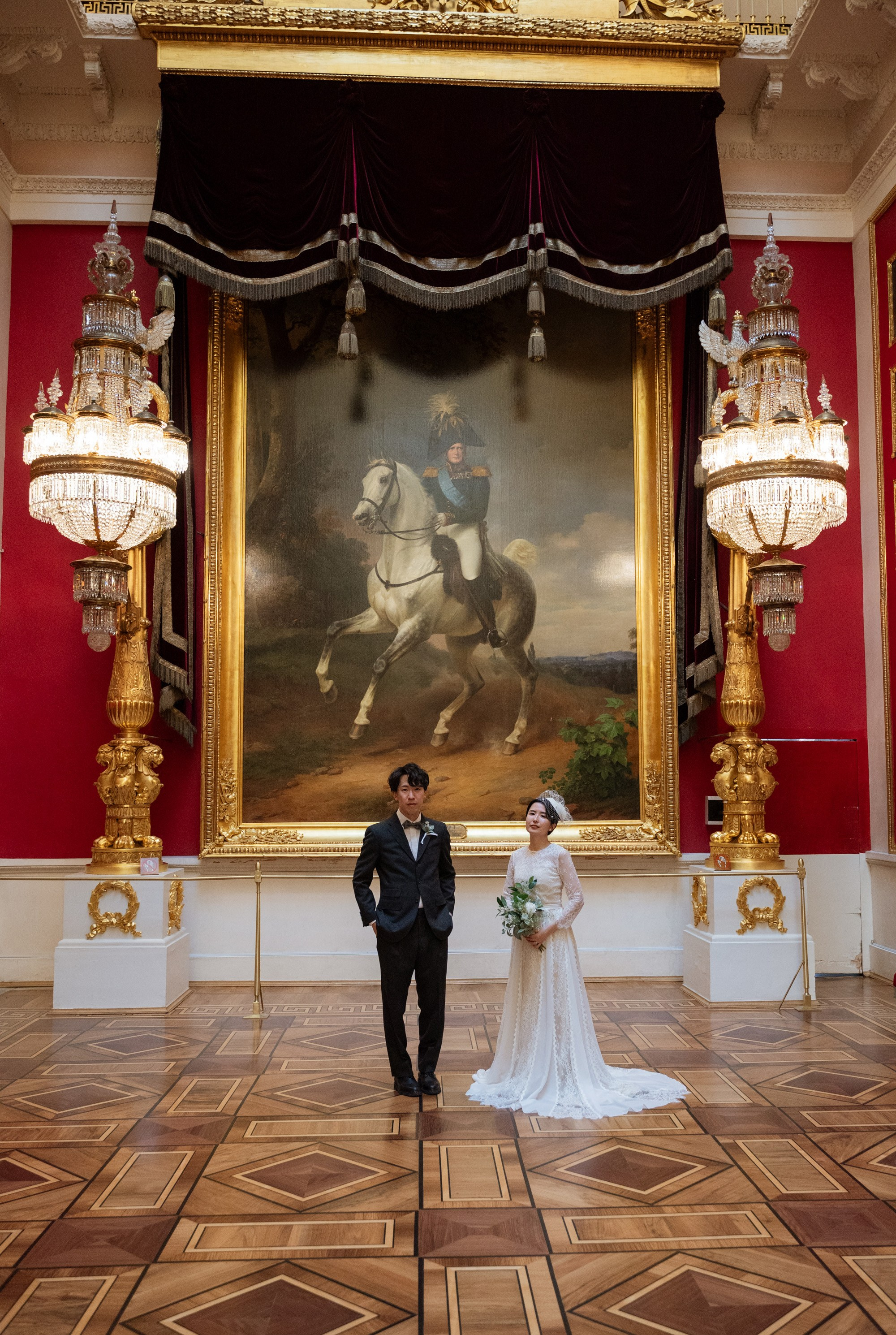 Рёта и Моэ | 13.08.24. Свадебный фотограф в Санкт-Петербурге Владислава Тюльпина