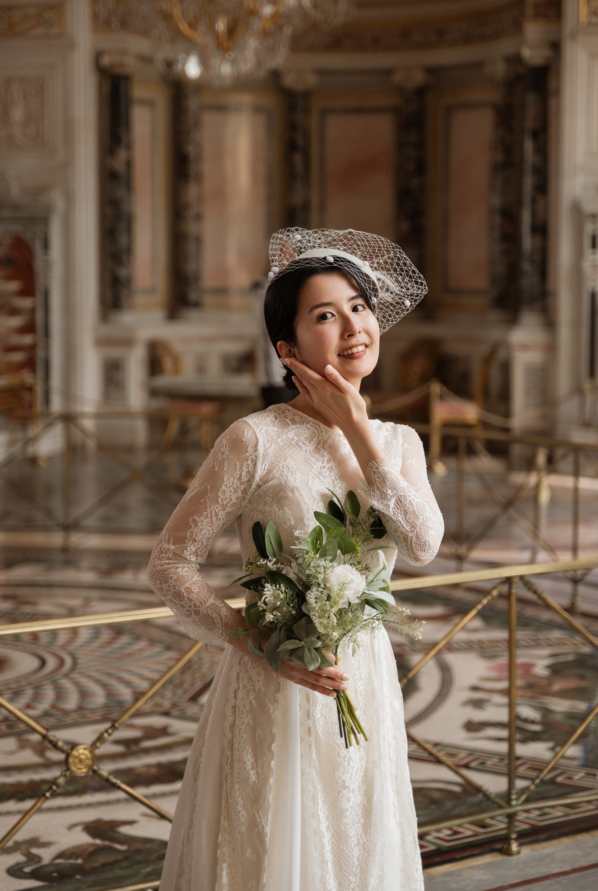 Рёта и Моэ | 13.08.24. Свадебный фотограф в Санкт-Петербурге Владислава Тюльпина