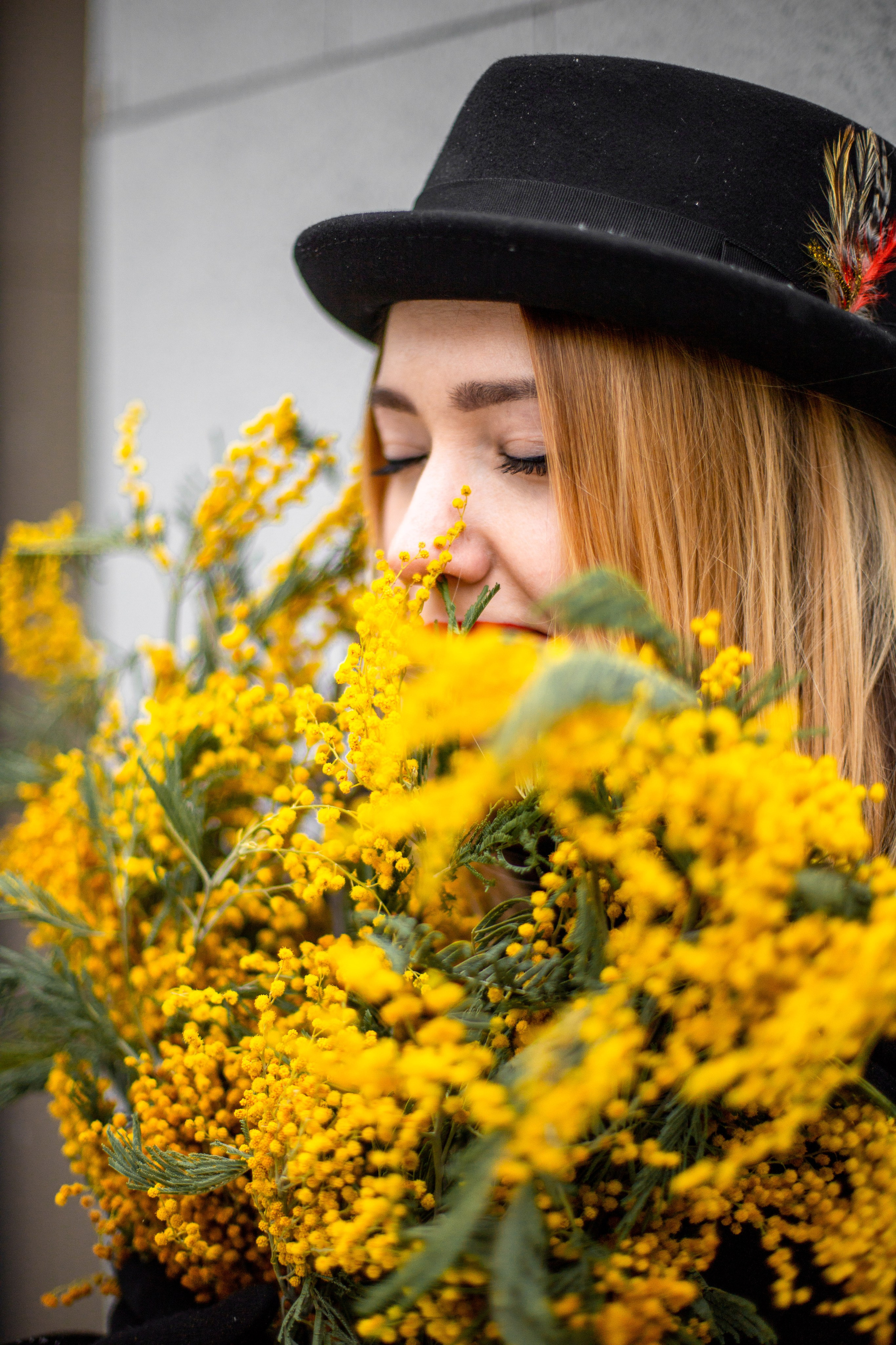 Олеся. За пять минут до весны…. SaGaFOTO.ru